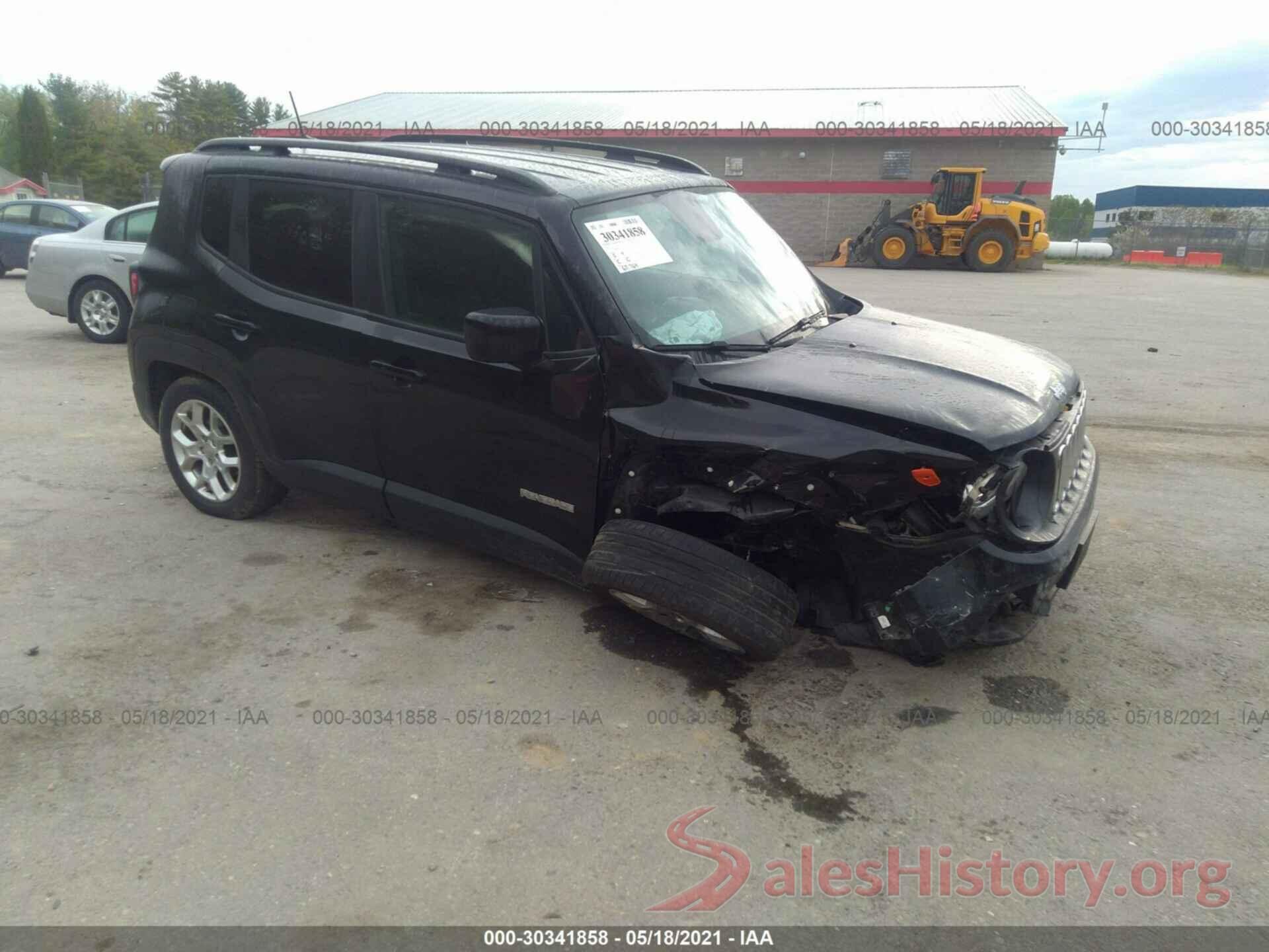 ZACCJBBB9JPG91626 2018 JEEP RENEGADE