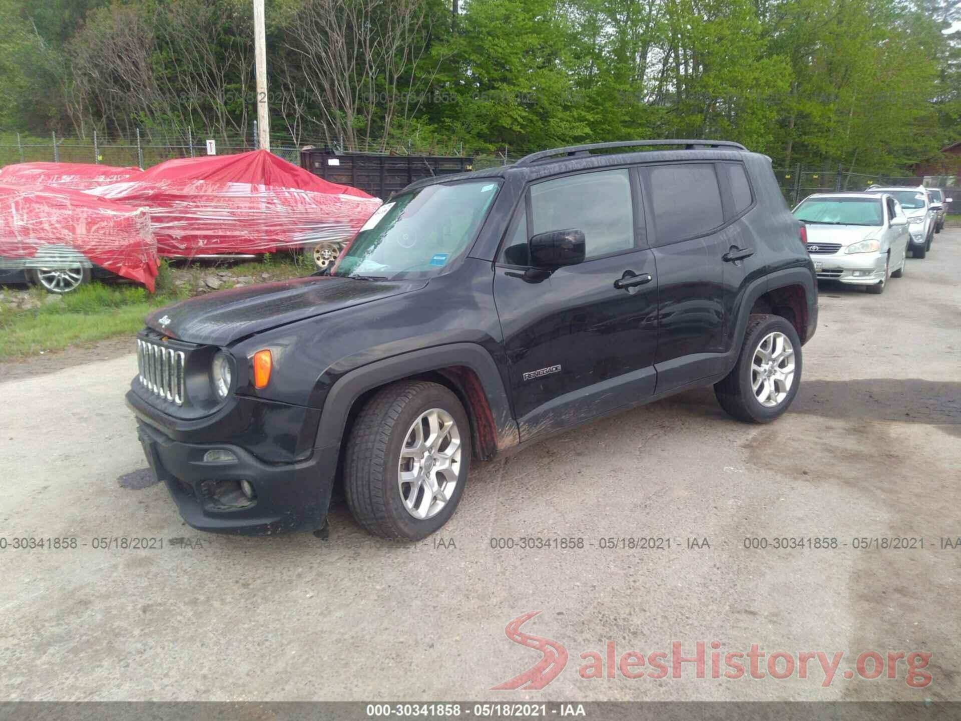 ZACCJBBB9JPG91626 2018 JEEP RENEGADE