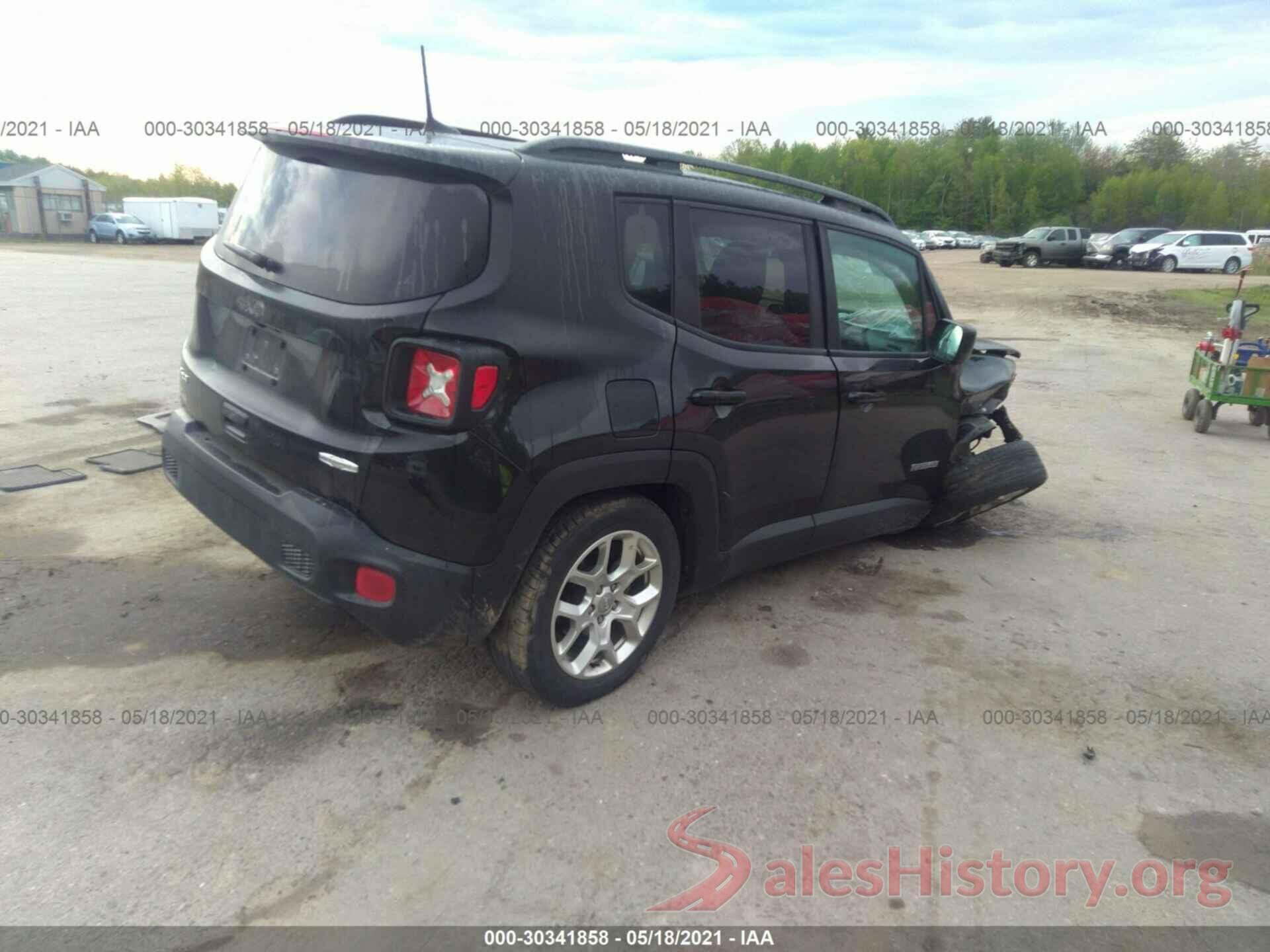 ZACCJBBB9JPG91626 2018 JEEP RENEGADE