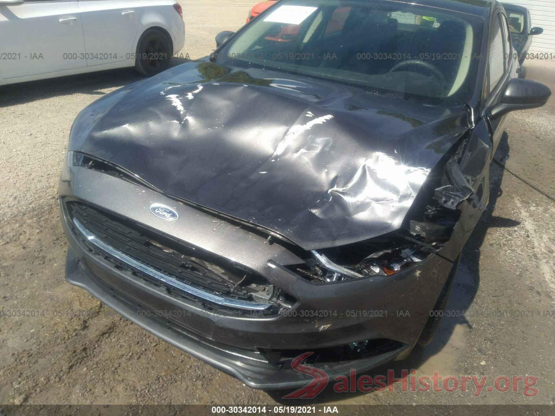 3FA6P0H70HR395709 2017 FORD FUSION