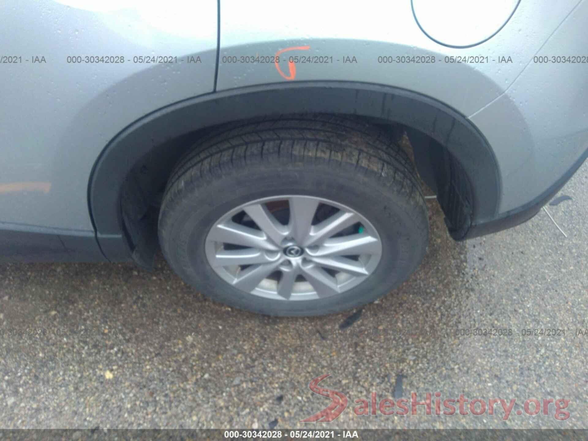 JM3KE2CY4G0692921 2016 MAZDA CX-5