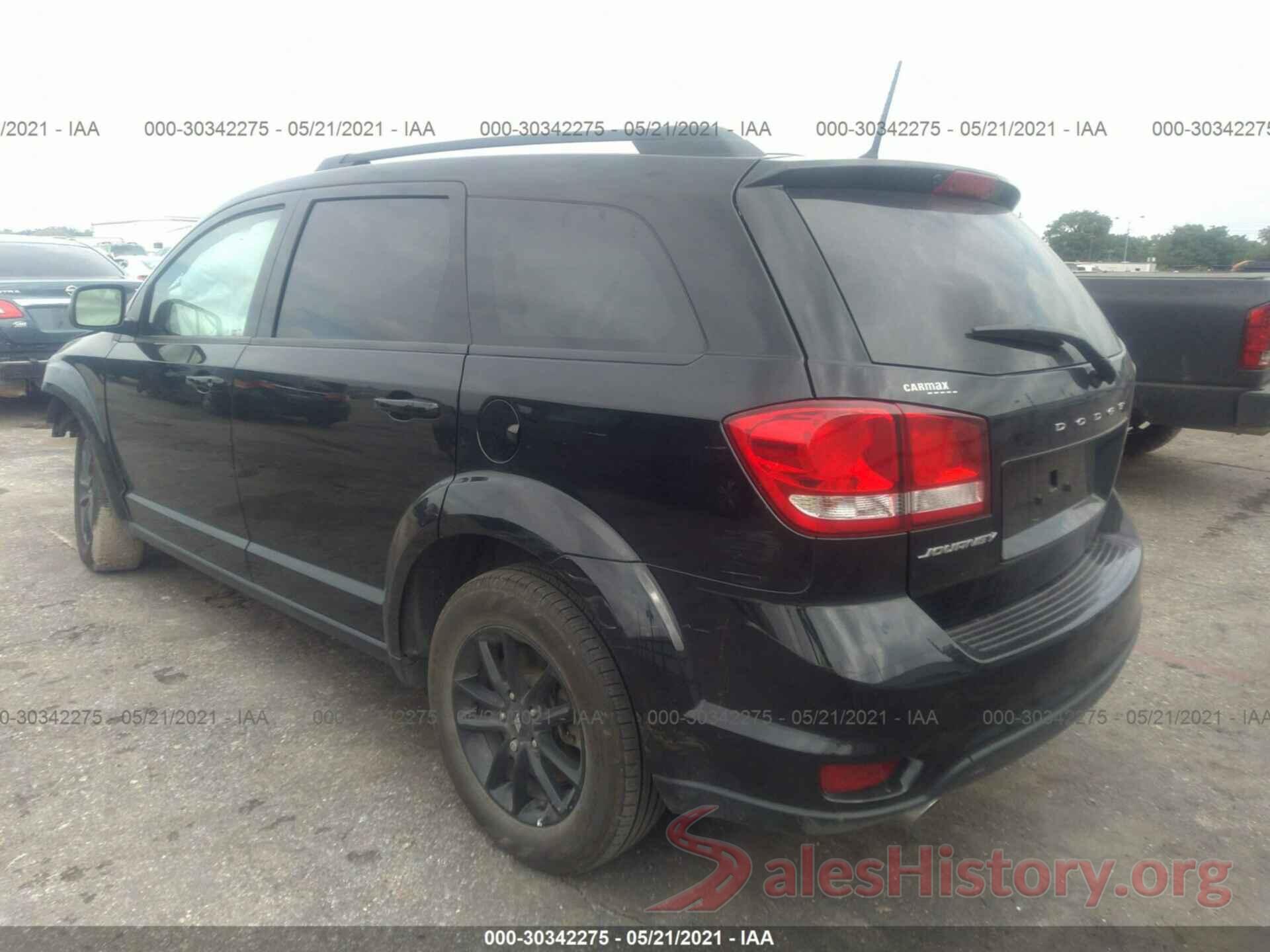 3C4PDCBG4KT869169 2019 DODGE JOURNEY