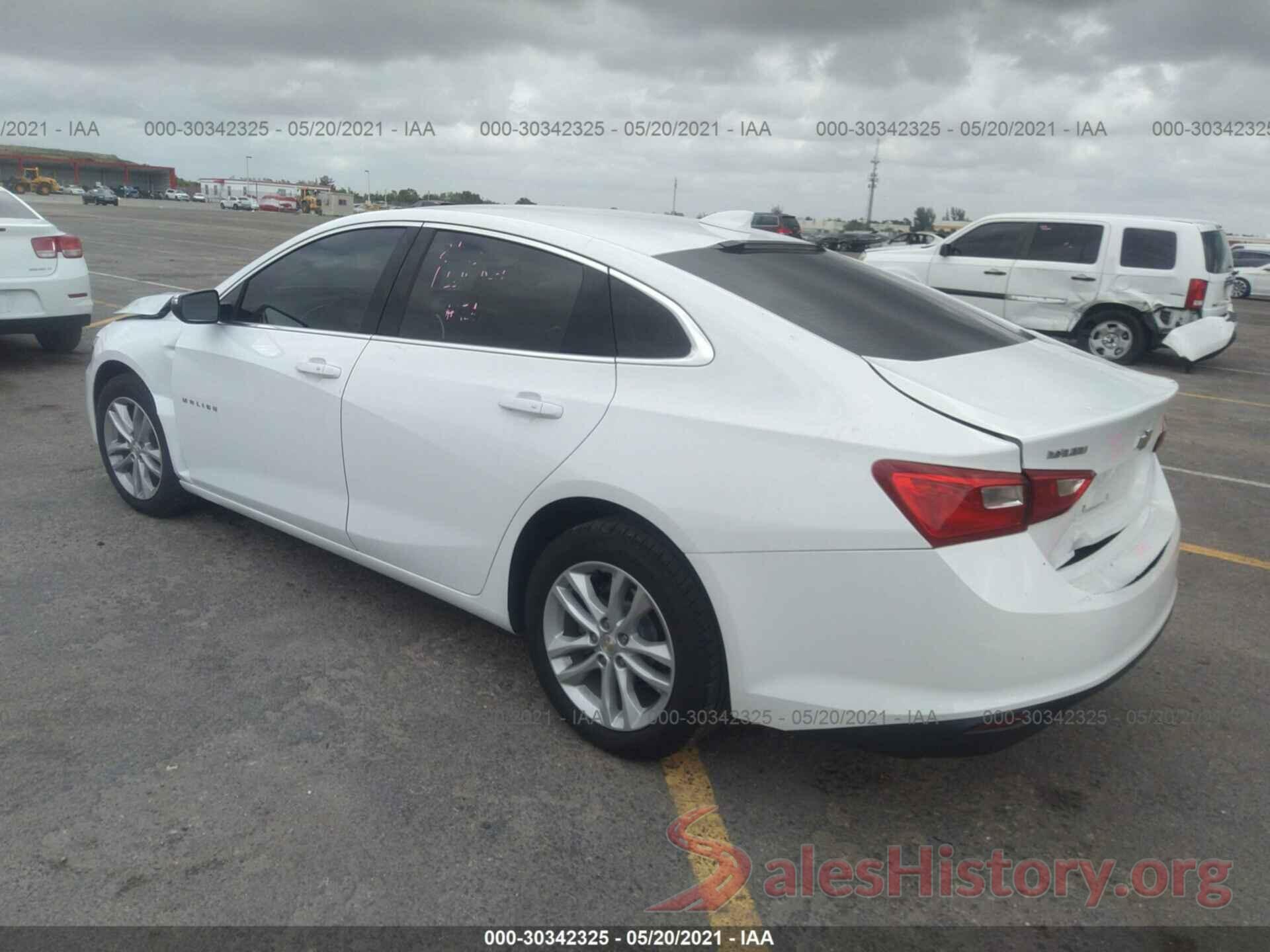 1G1ZD5ST8JF149649 2018 CHEVROLET MALIBU