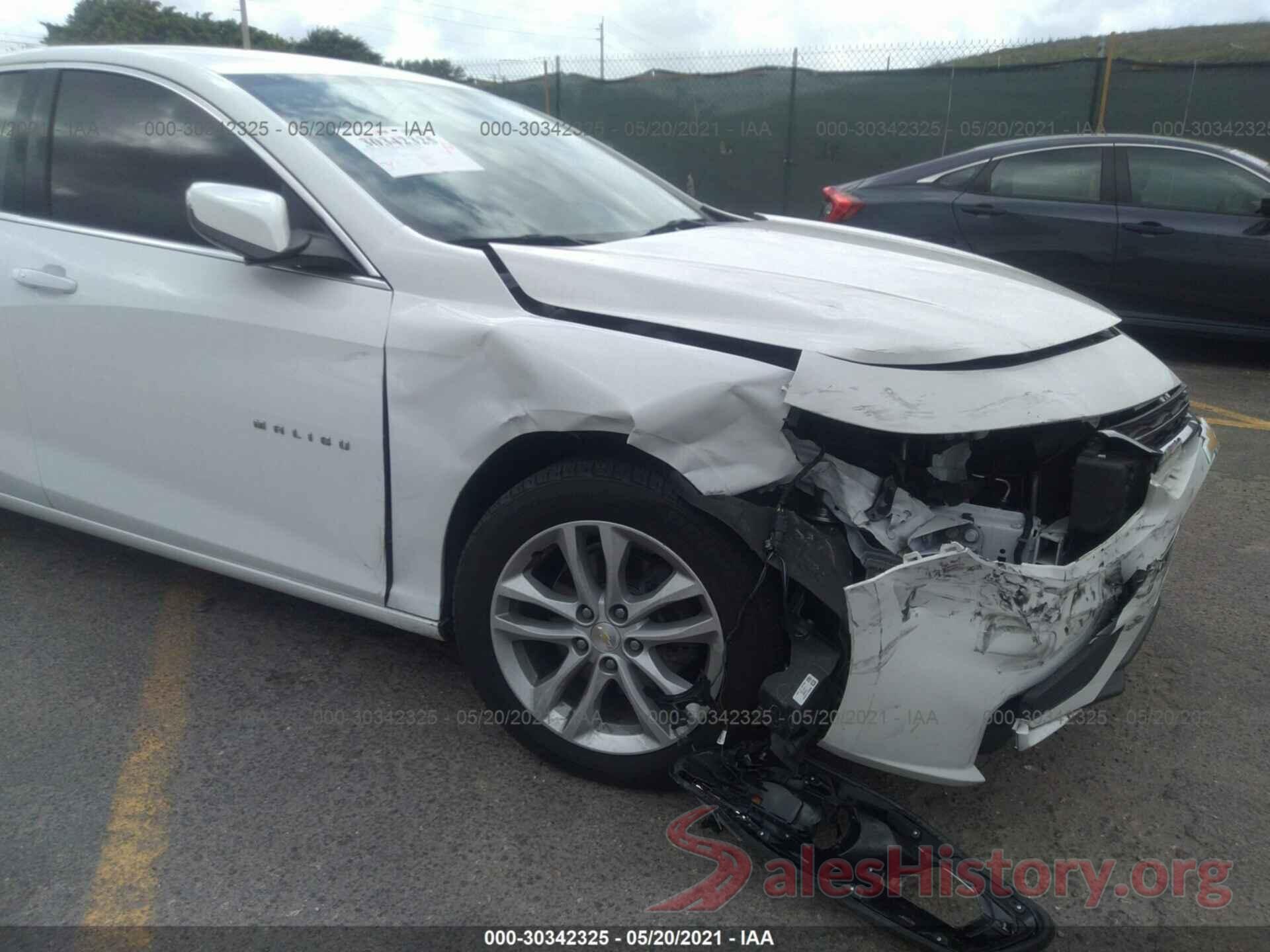 1G1ZD5ST8JF149649 2018 CHEVROLET MALIBU