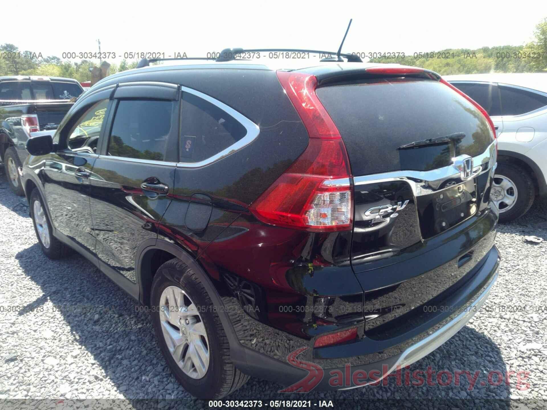 2HKRM4H79GH635929 2016 HONDA CR-V