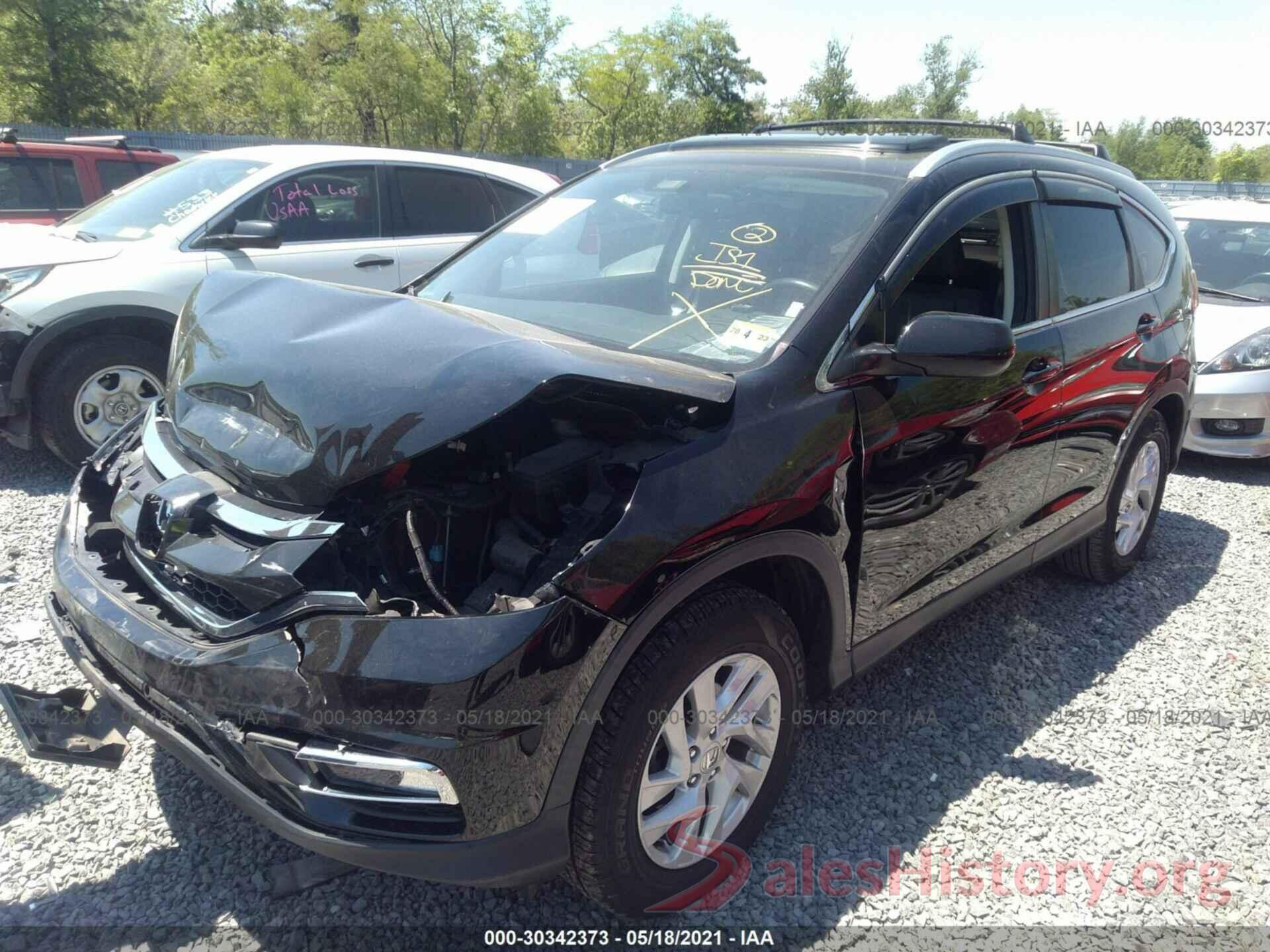 2HKRM4H79GH635929 2016 HONDA CR-V