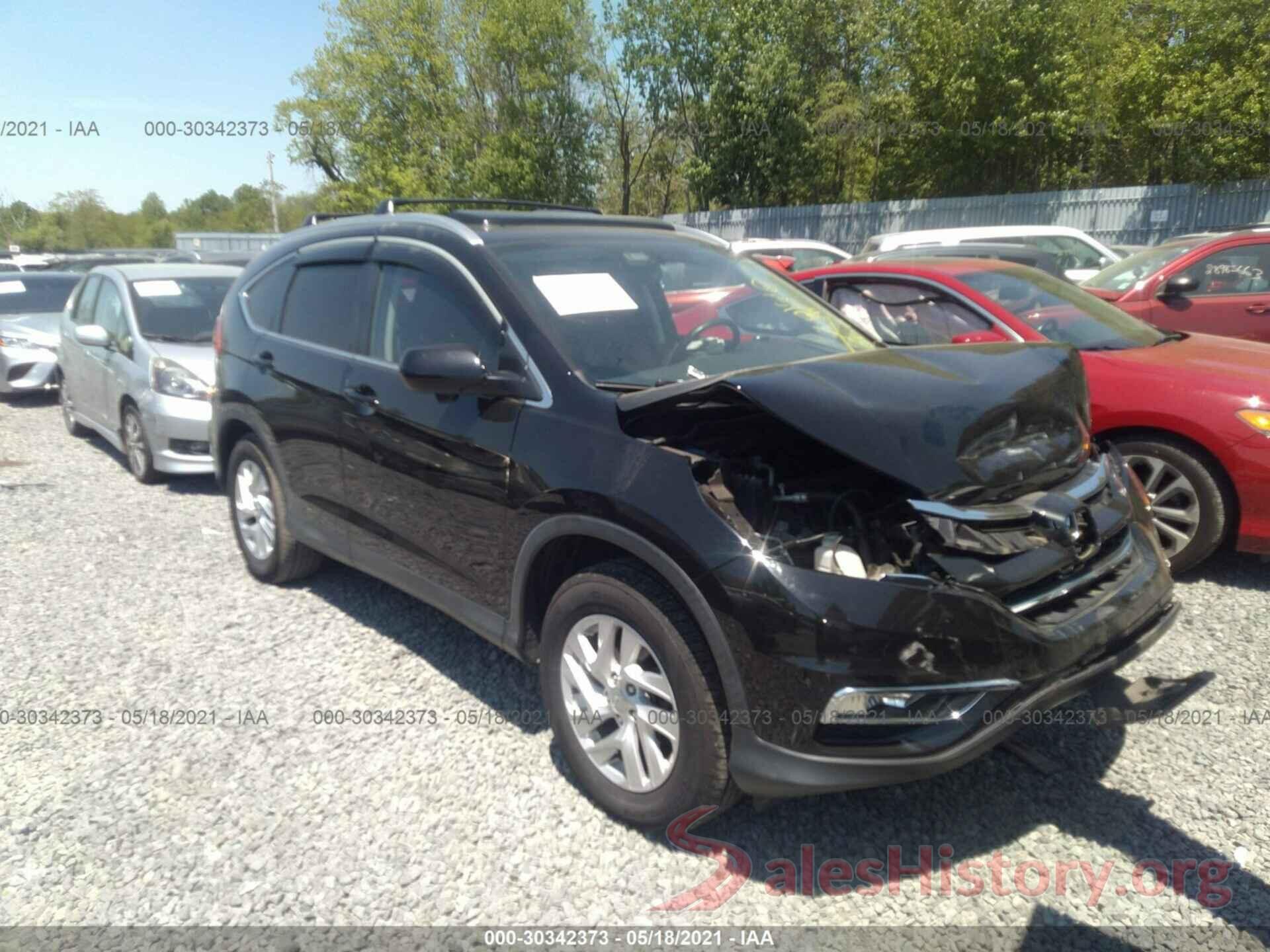 2HKRM4H79GH635929 2016 HONDA CR-V