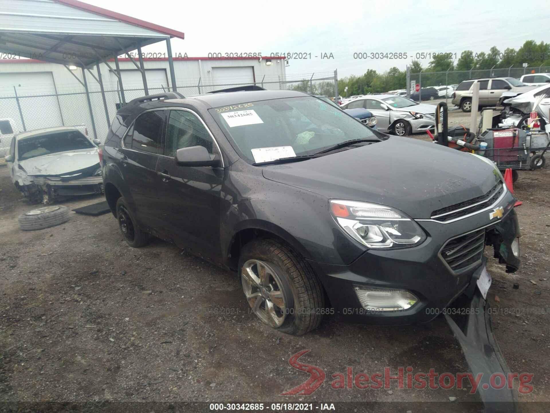 2GNALCEK5H1589545 2017 CHEVROLET EQUINOX