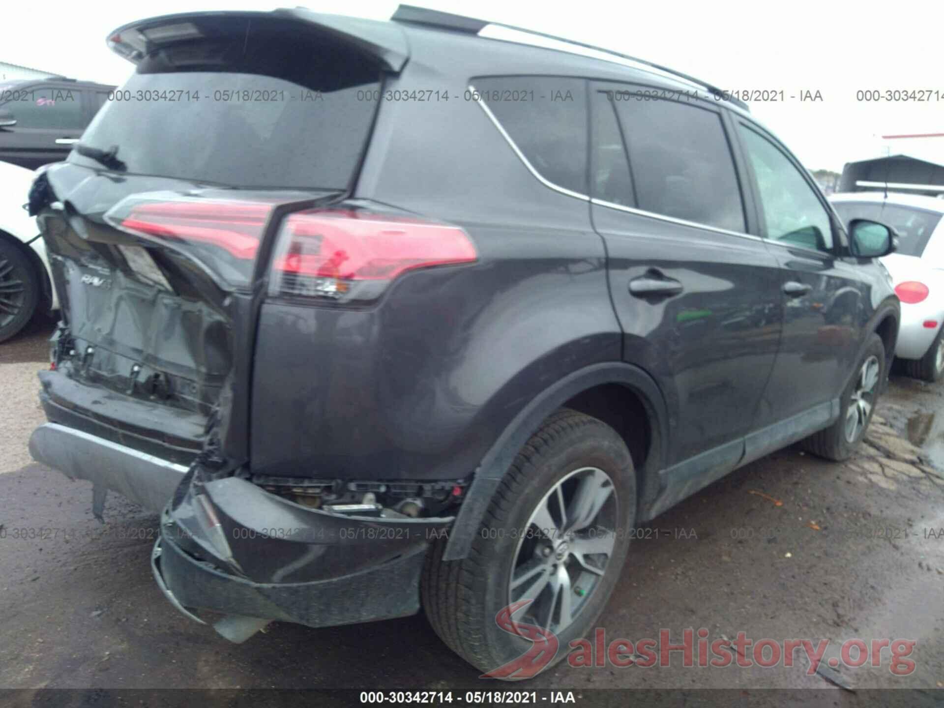 2T3RFREV4JW750075 2018 TOYOTA RAV4