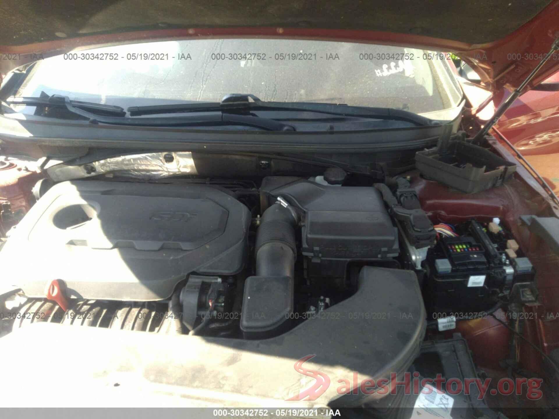 5NPE24AF4GH293148 2016 HYUNDAI SONATA