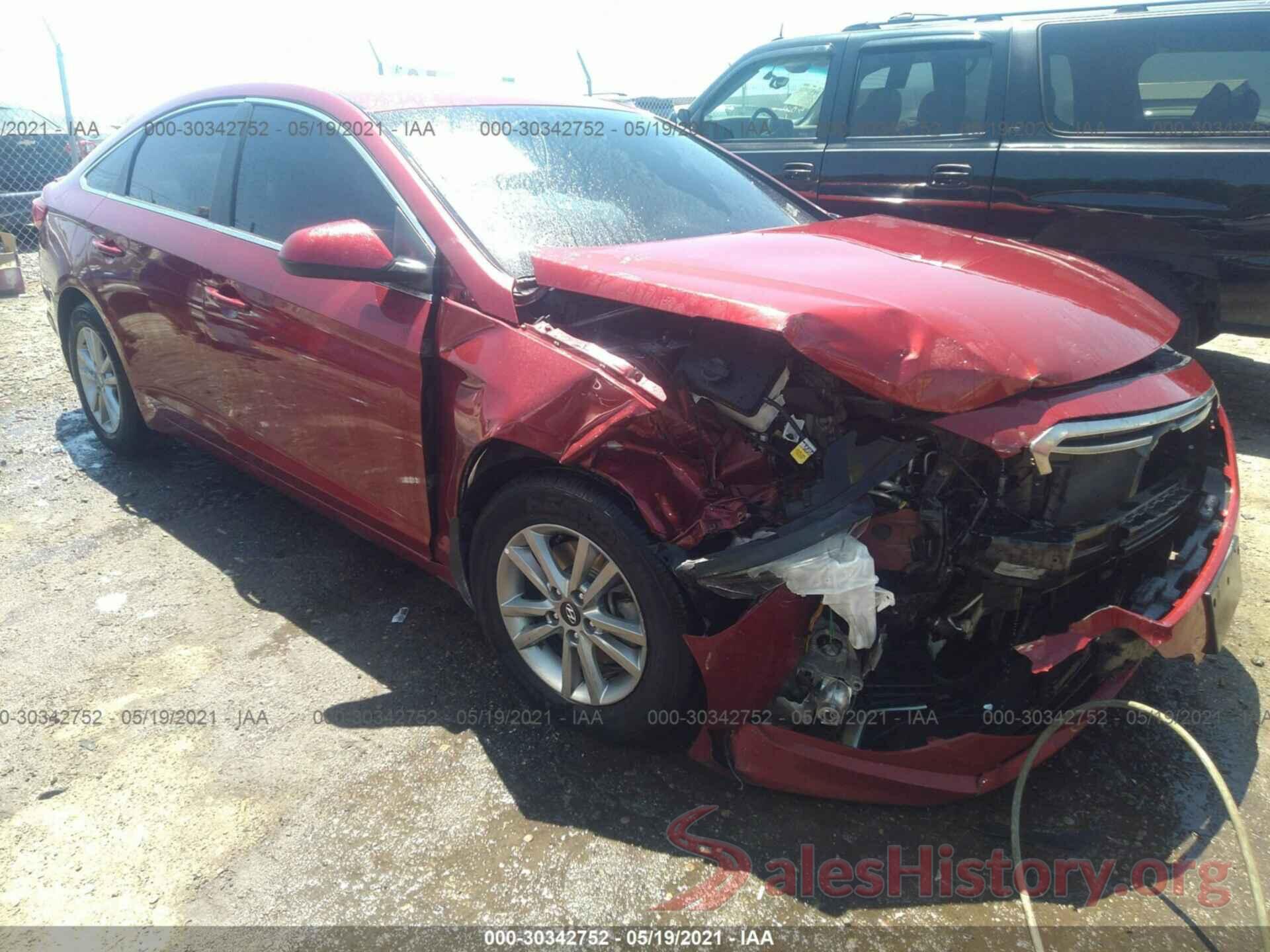 5NPE24AF4GH293148 2016 HYUNDAI SONATA