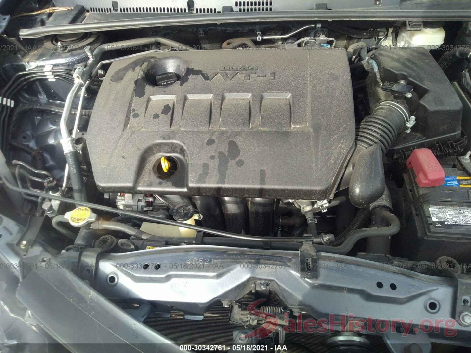 5YFBURHE8HP665926 2017 TOYOTA COROLLA