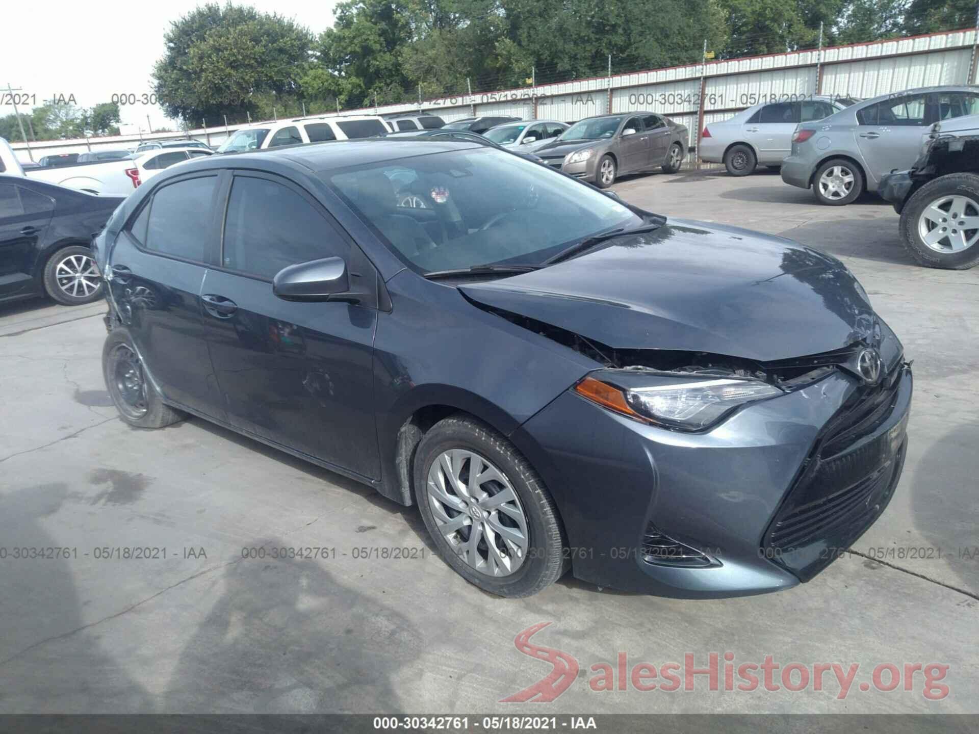 5YFBURHE8HP665926 2017 TOYOTA COROLLA