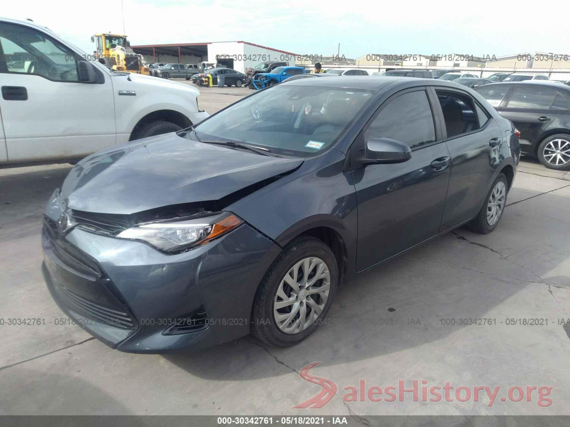 5YFBURHE8HP665926 2017 TOYOTA COROLLA