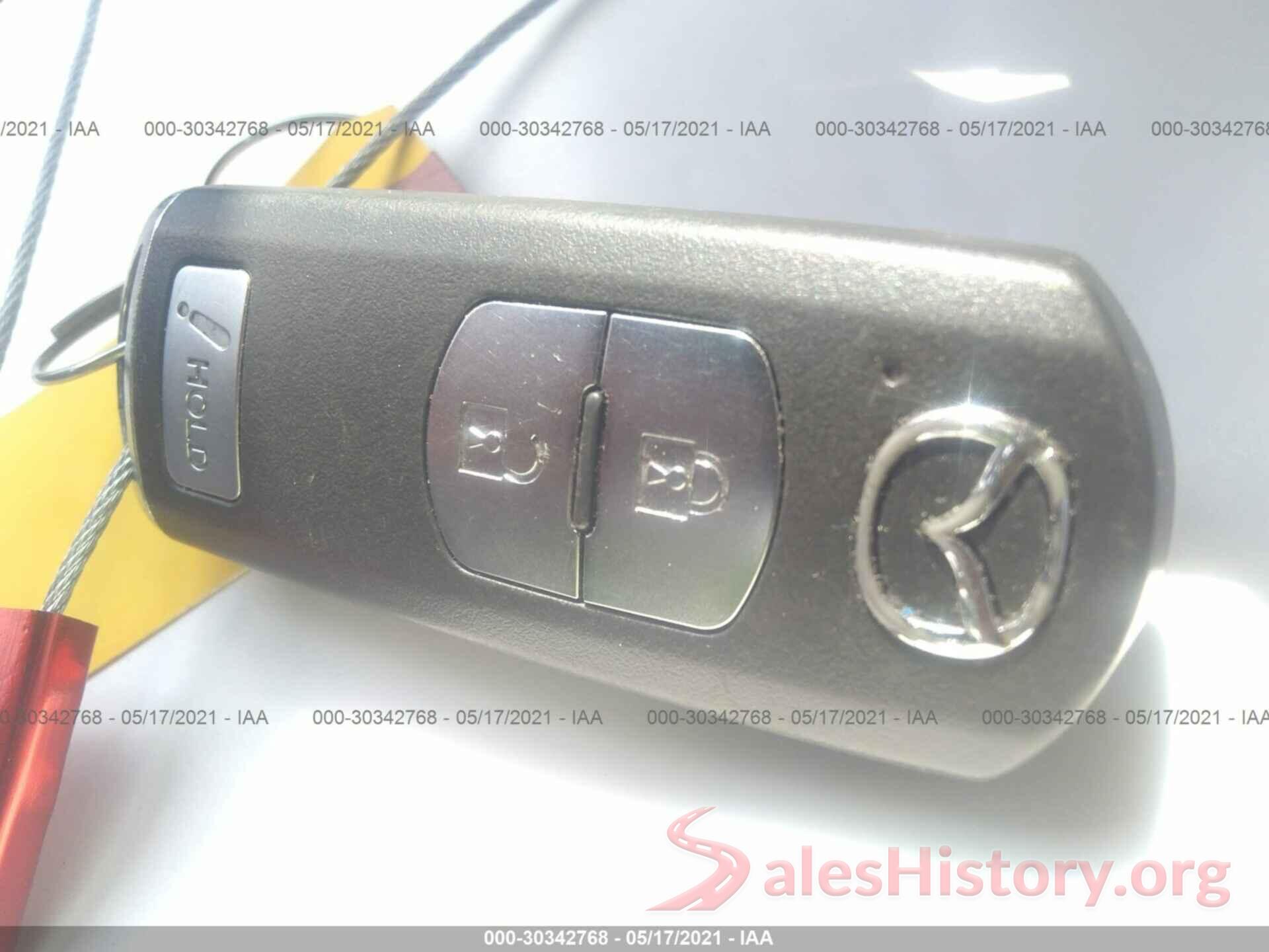 JM3KE4DY3G0886365 2016 MAZDA CX-5