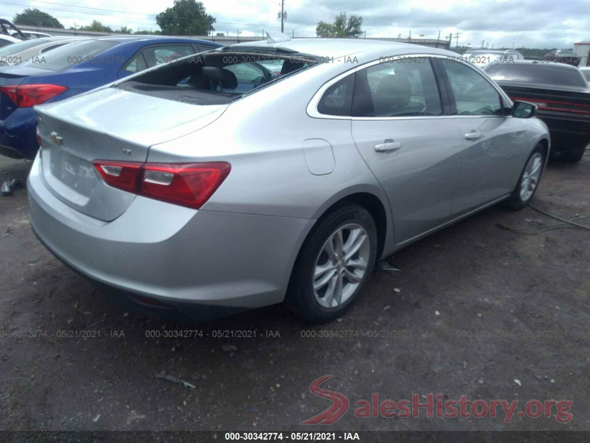 1G1ZD5ST3JF228663 2018 CHEVROLET MALIBU