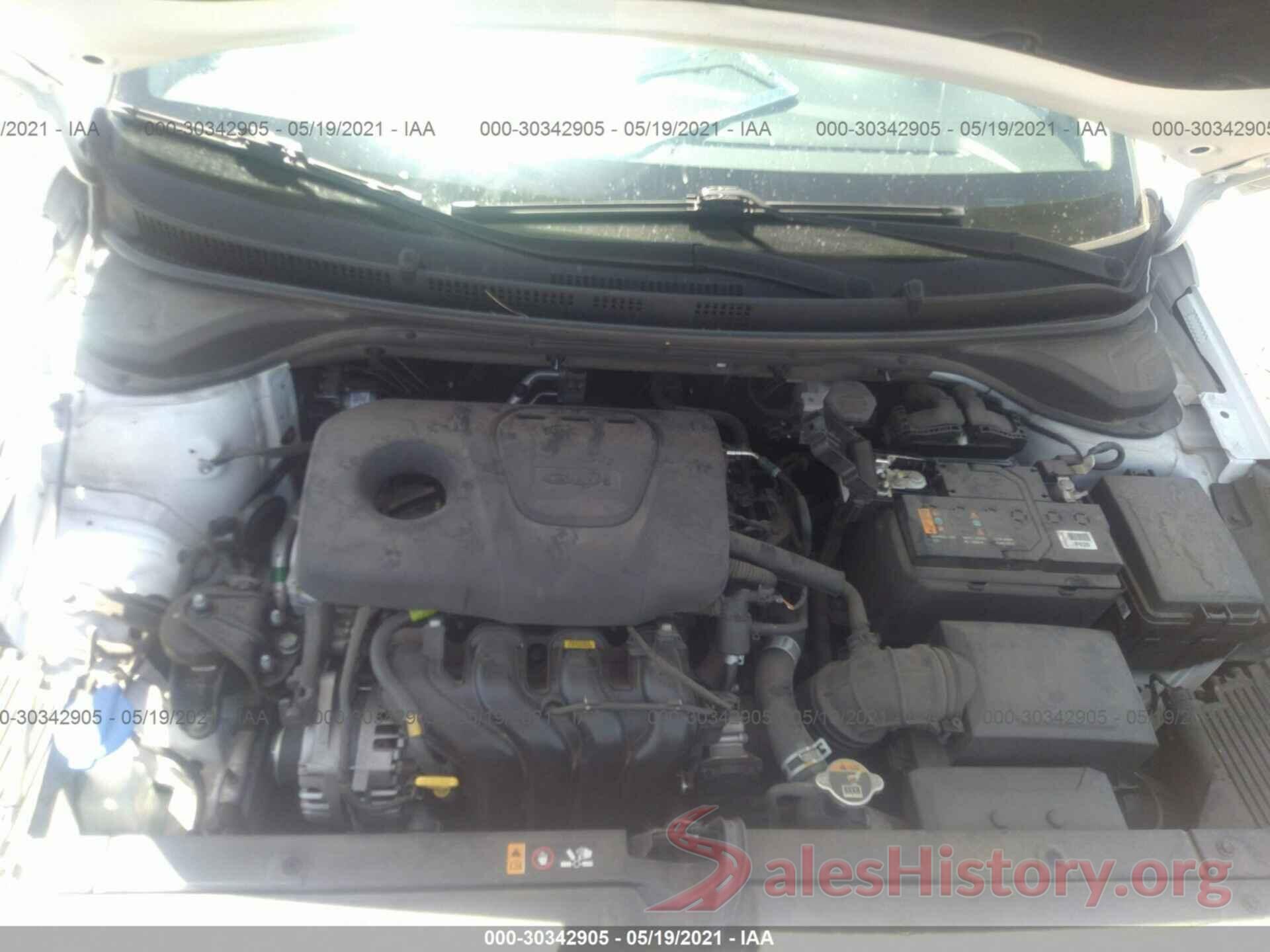 3KPC24A3XKE088380 2019 HYUNDAI ACCENT