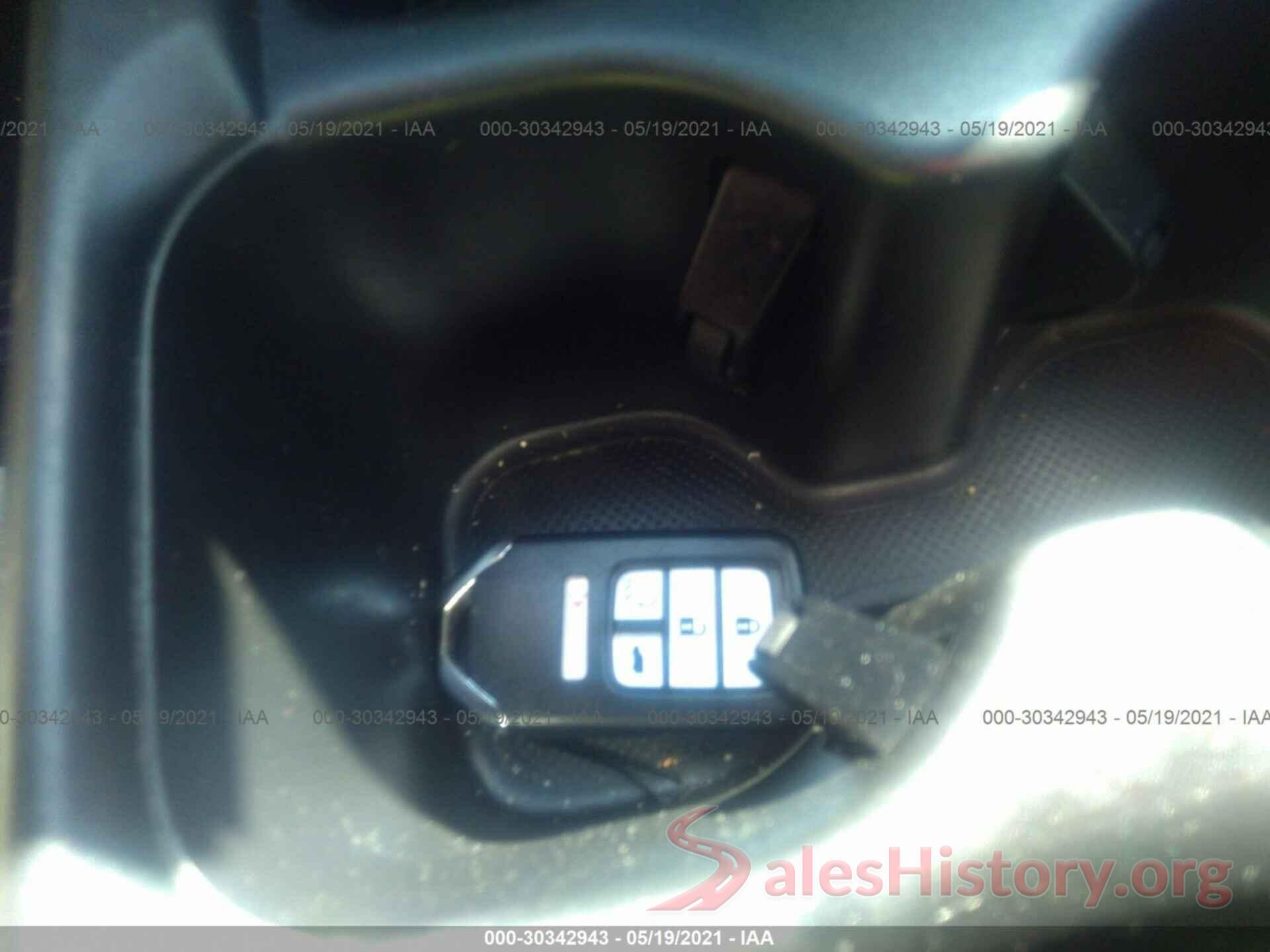 5J6RW2H54JL013927 2018 HONDA CR-V