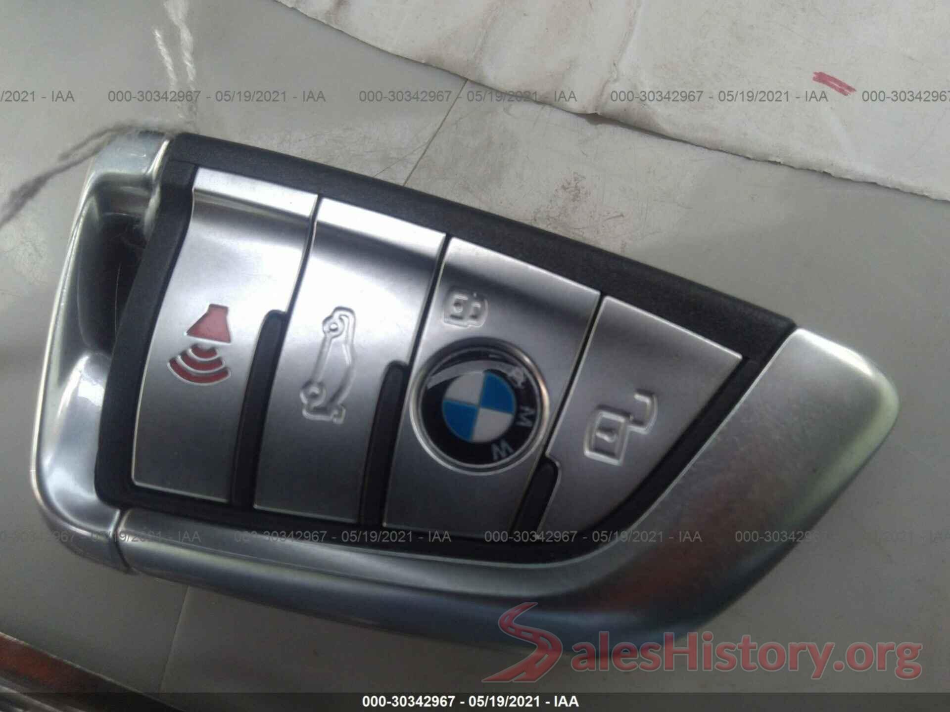 5UXCR4C0XL9B31038 2020 BMW X5