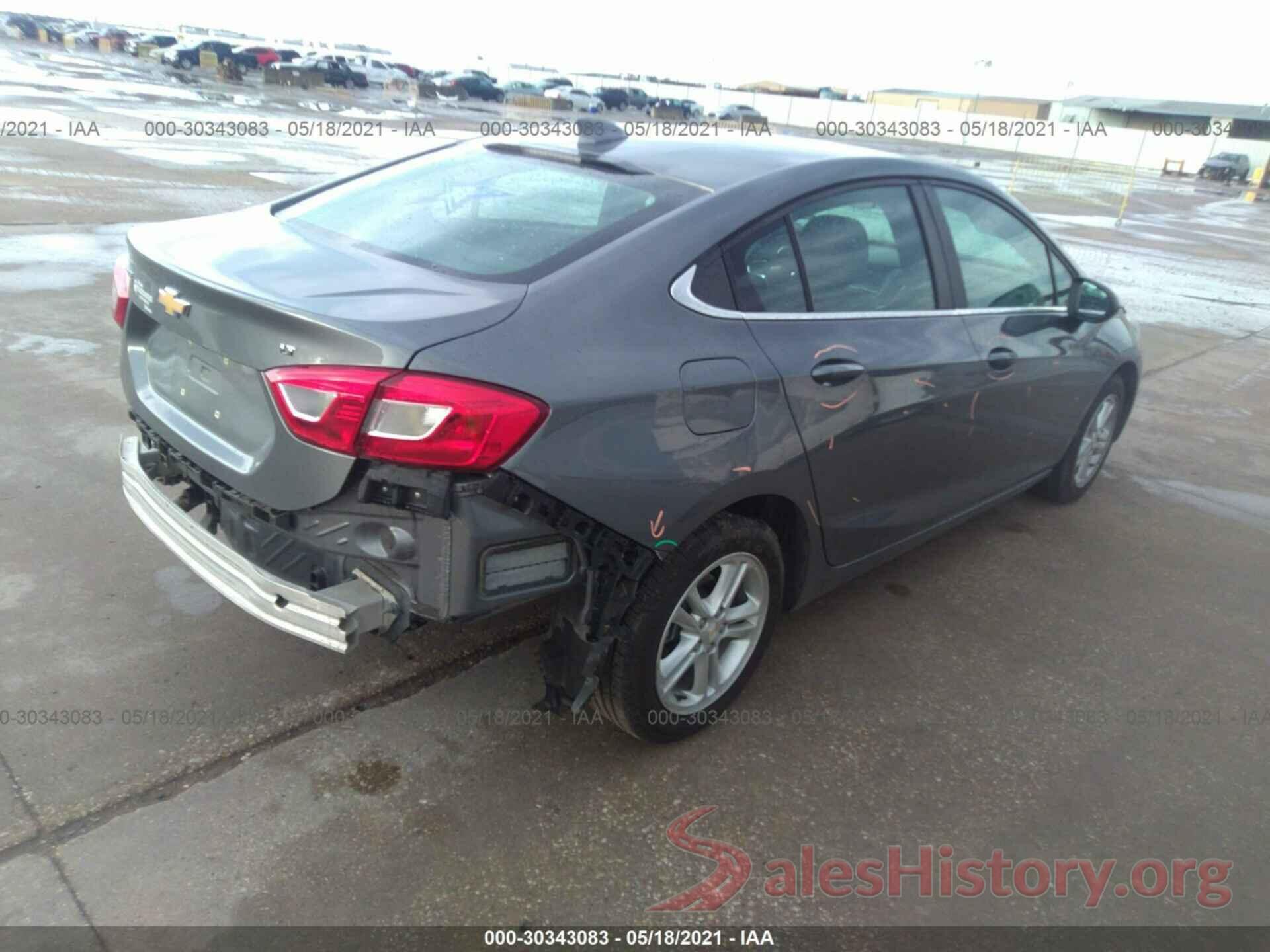 1G1BE5SM6J7116974 2018 CHEVROLET CRUZE