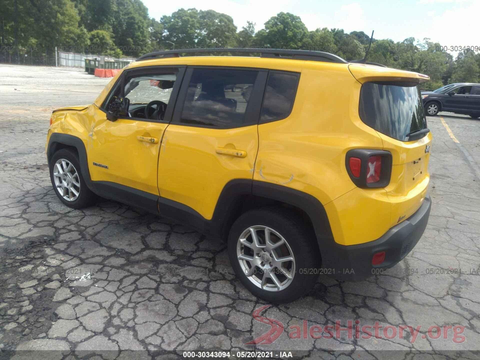 ZACNJABB1KPJ76251 2019 JEEP RENEGADE