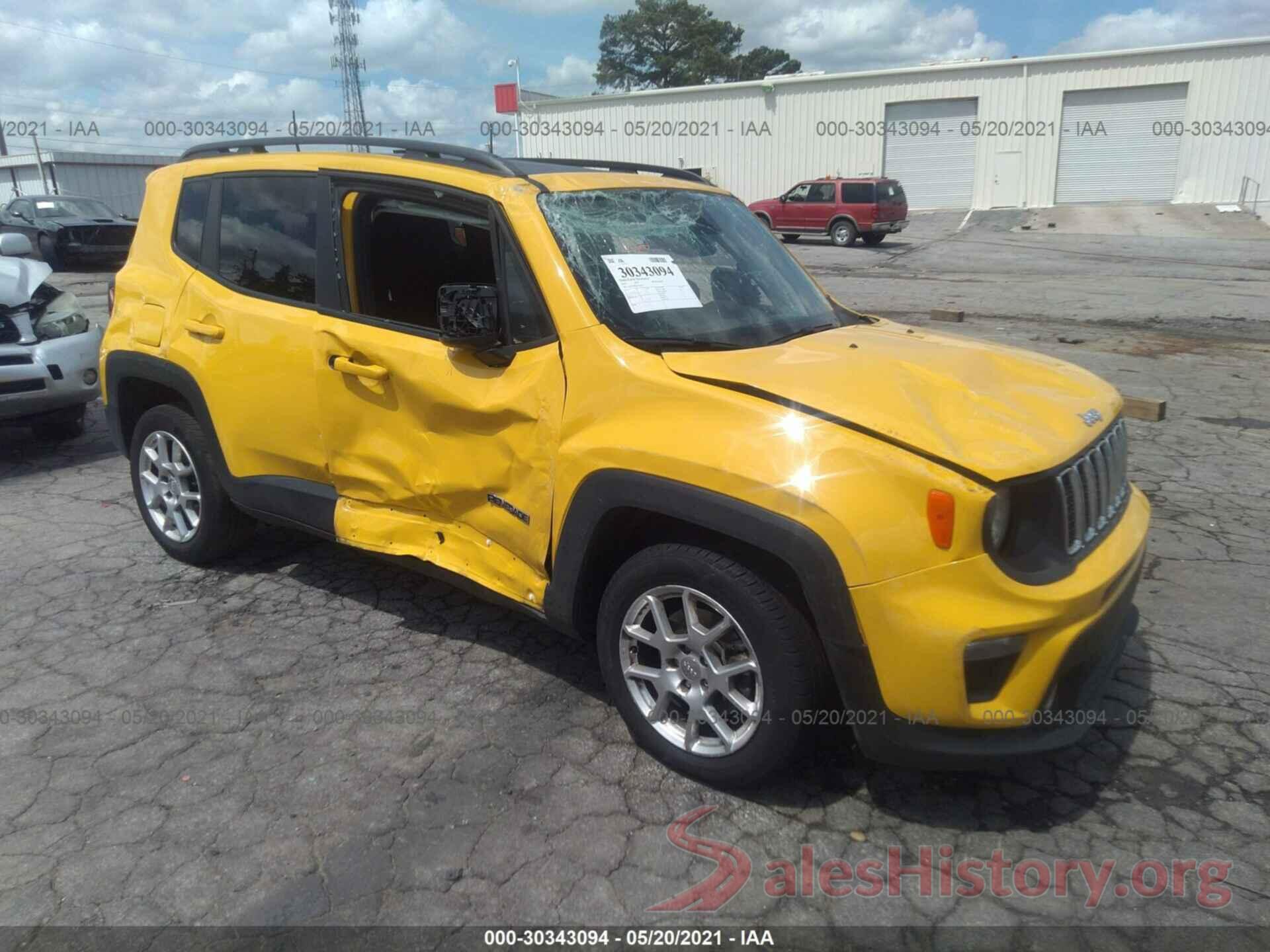 ZACNJABB1KPJ76251 2019 JEEP RENEGADE