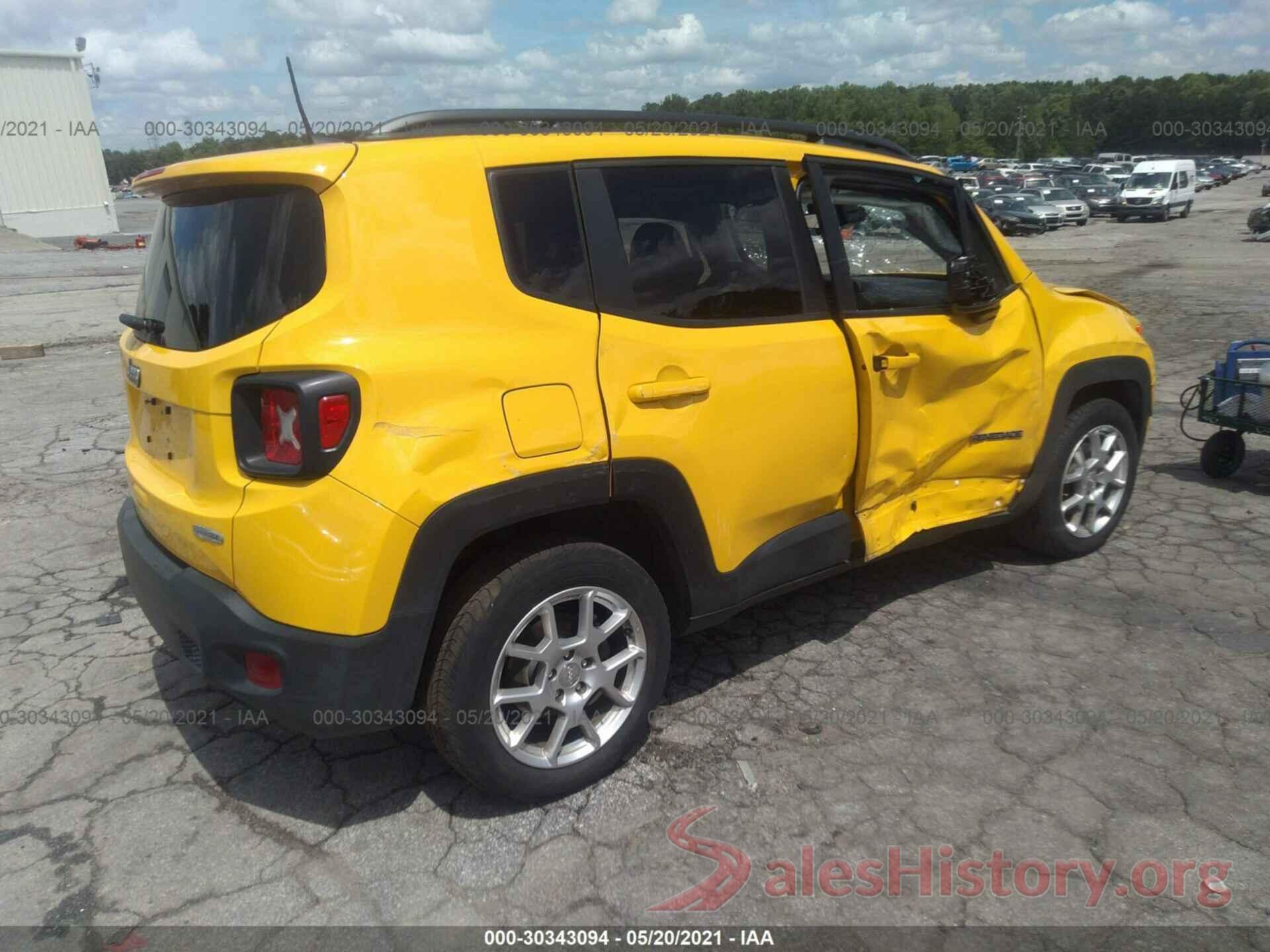 ZACNJABB1KPJ76251 2019 JEEP RENEGADE