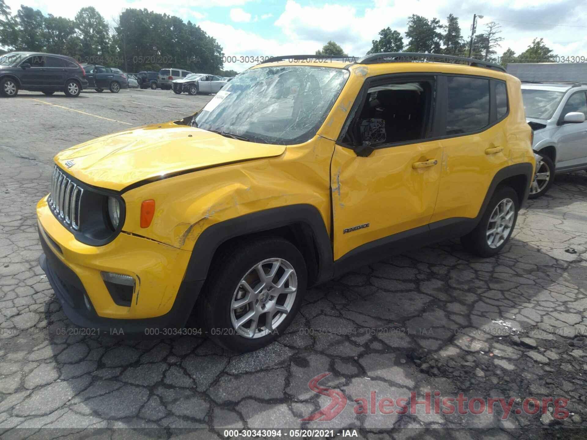 ZACNJABB1KPJ76251 2019 JEEP RENEGADE