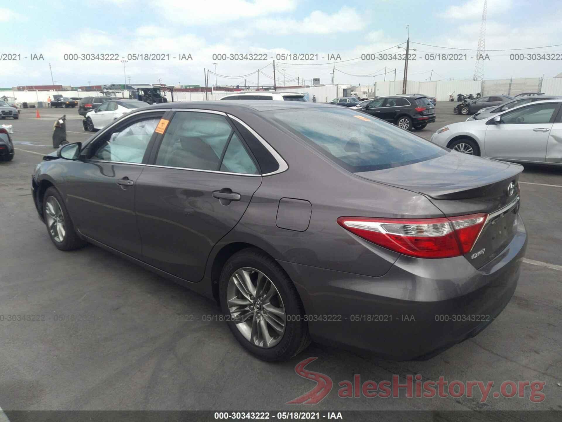 4T1BF1FK6HU428872 2017 TOYOTA CAMRY