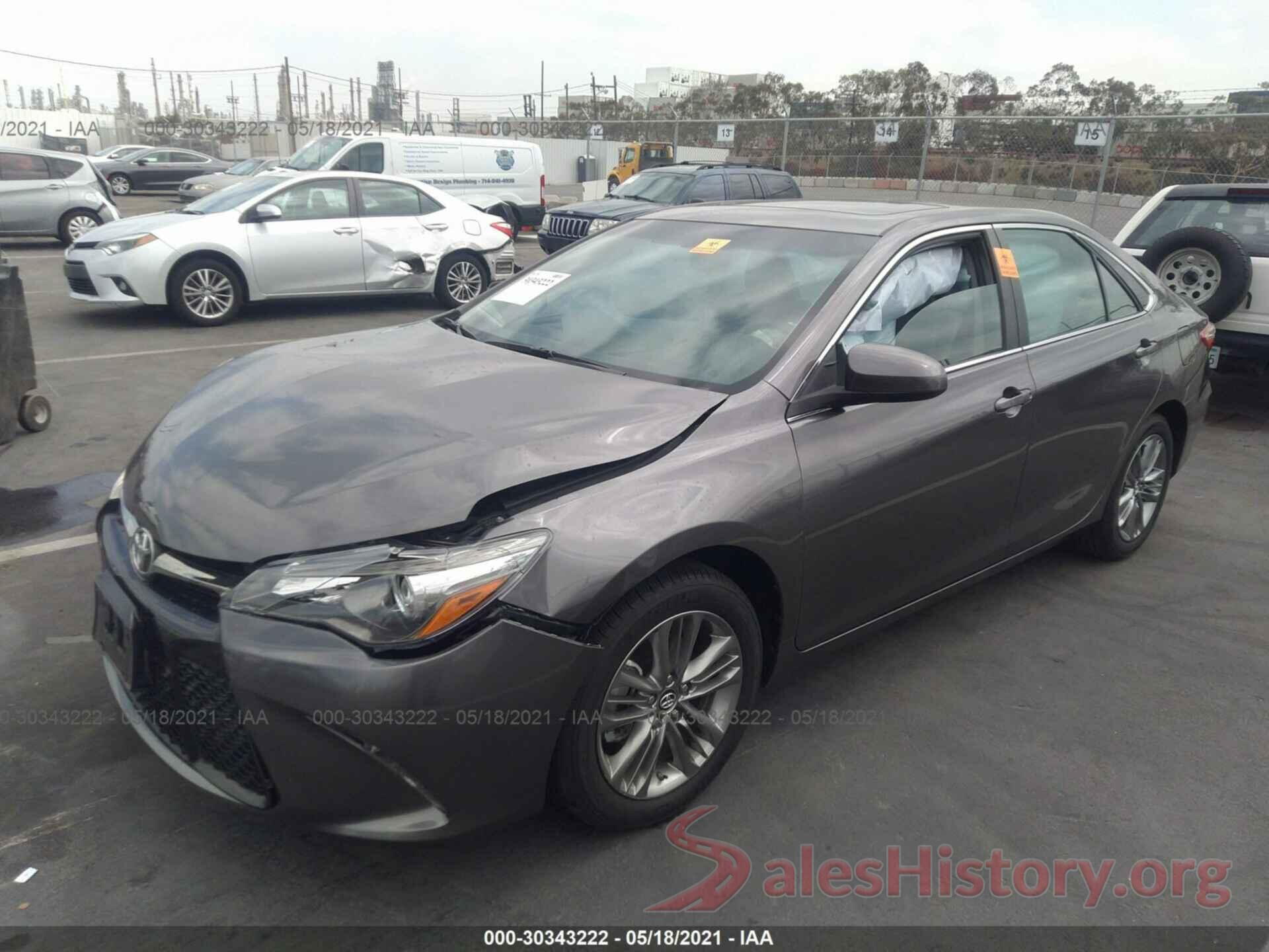 4T1BF1FK6HU428872 2017 TOYOTA CAMRY