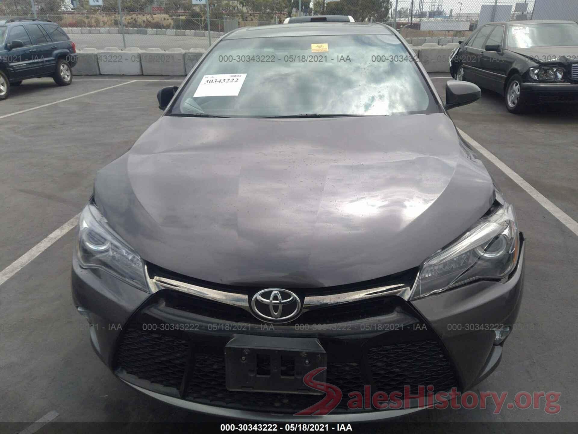 4T1BF1FK6HU428872 2017 TOYOTA CAMRY