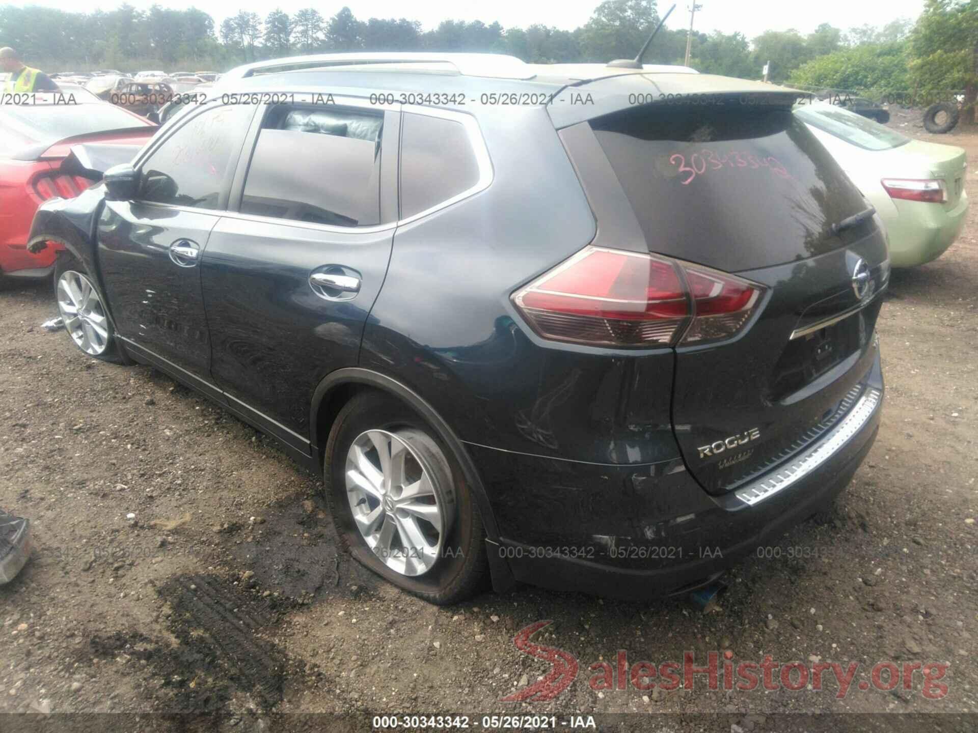 KNMAT2MV1GP702648 2016 NISSAN ROGUE