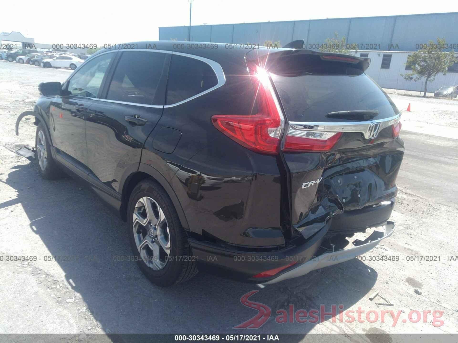 7FARW1H81JE033375 2018 HONDA CR-V