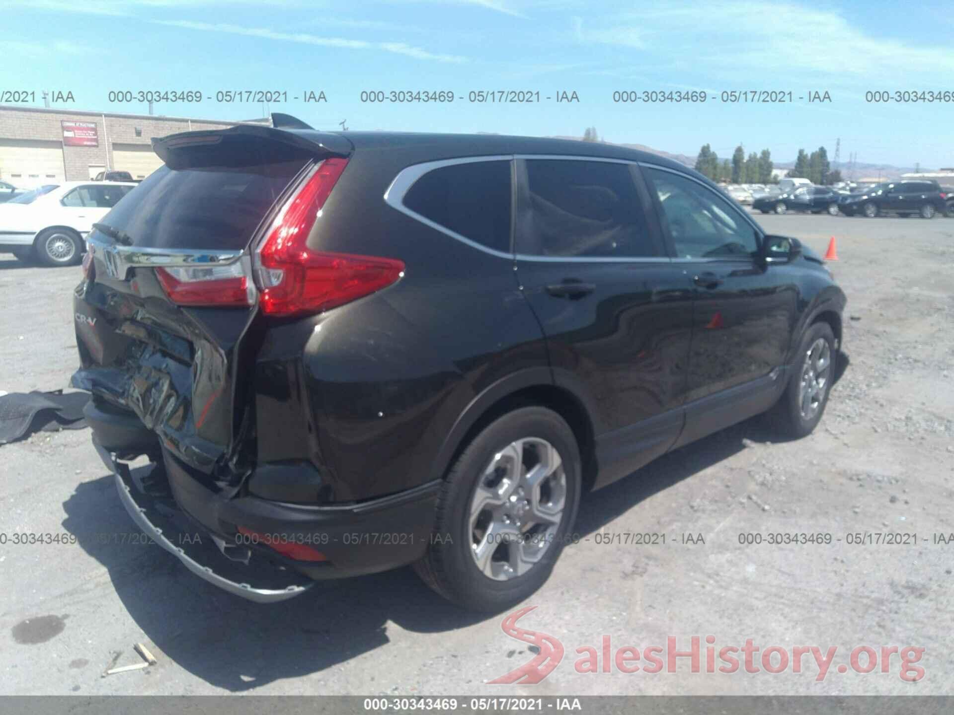 7FARW1H81JE033375 2018 HONDA CR-V