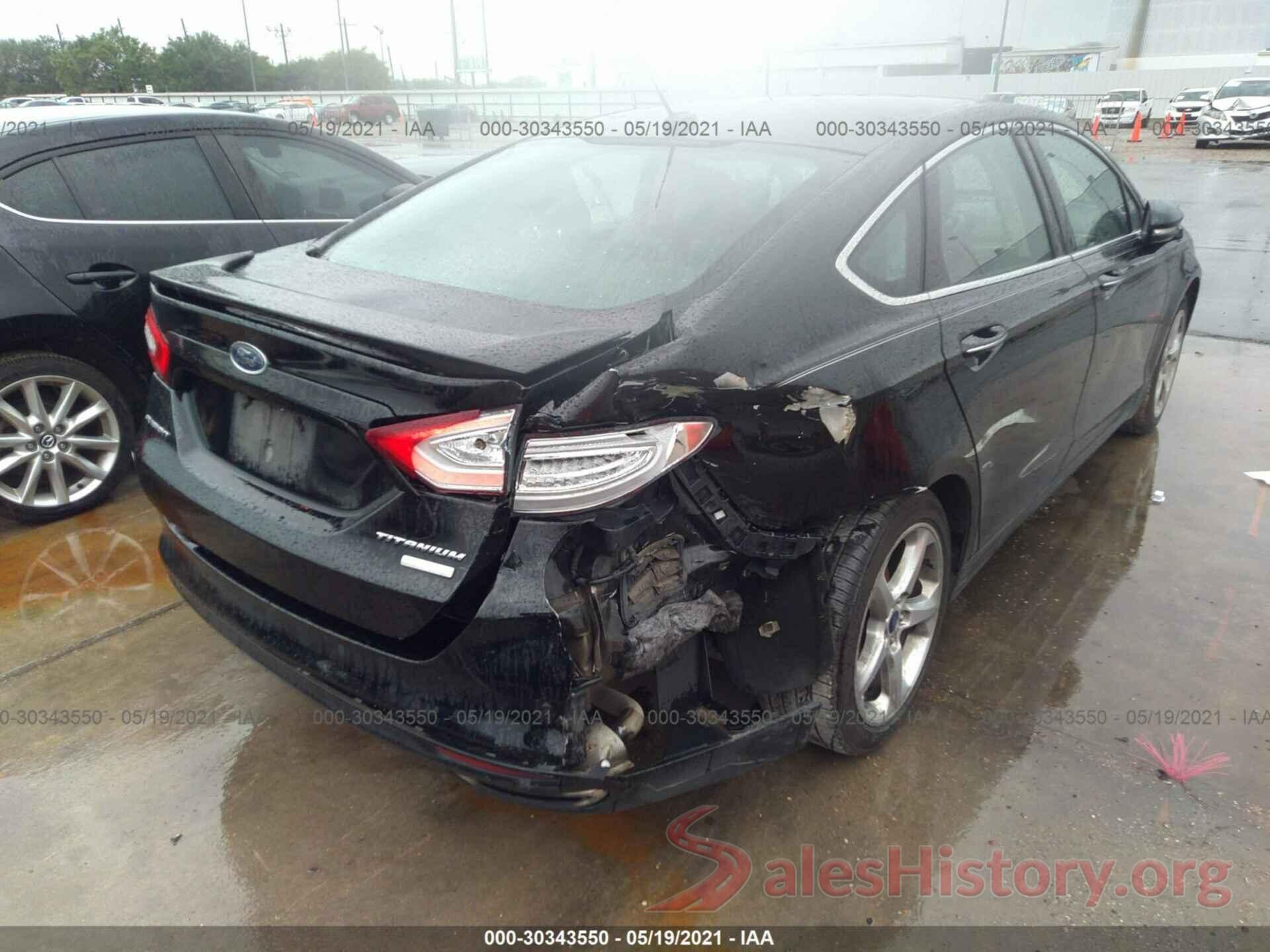 3FA6P0K92GR399902 2016 FORD FUSION