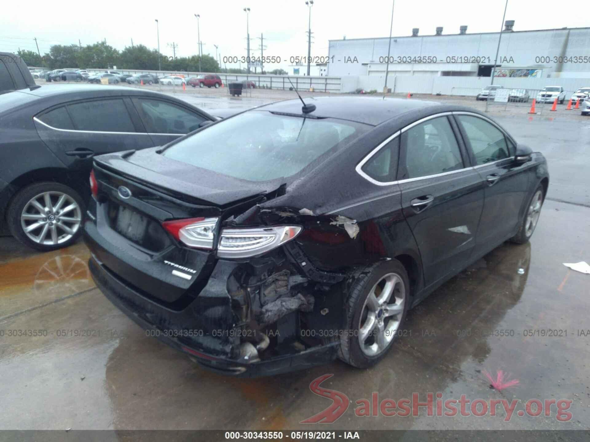 3FA6P0K92GR399902 2016 FORD FUSION