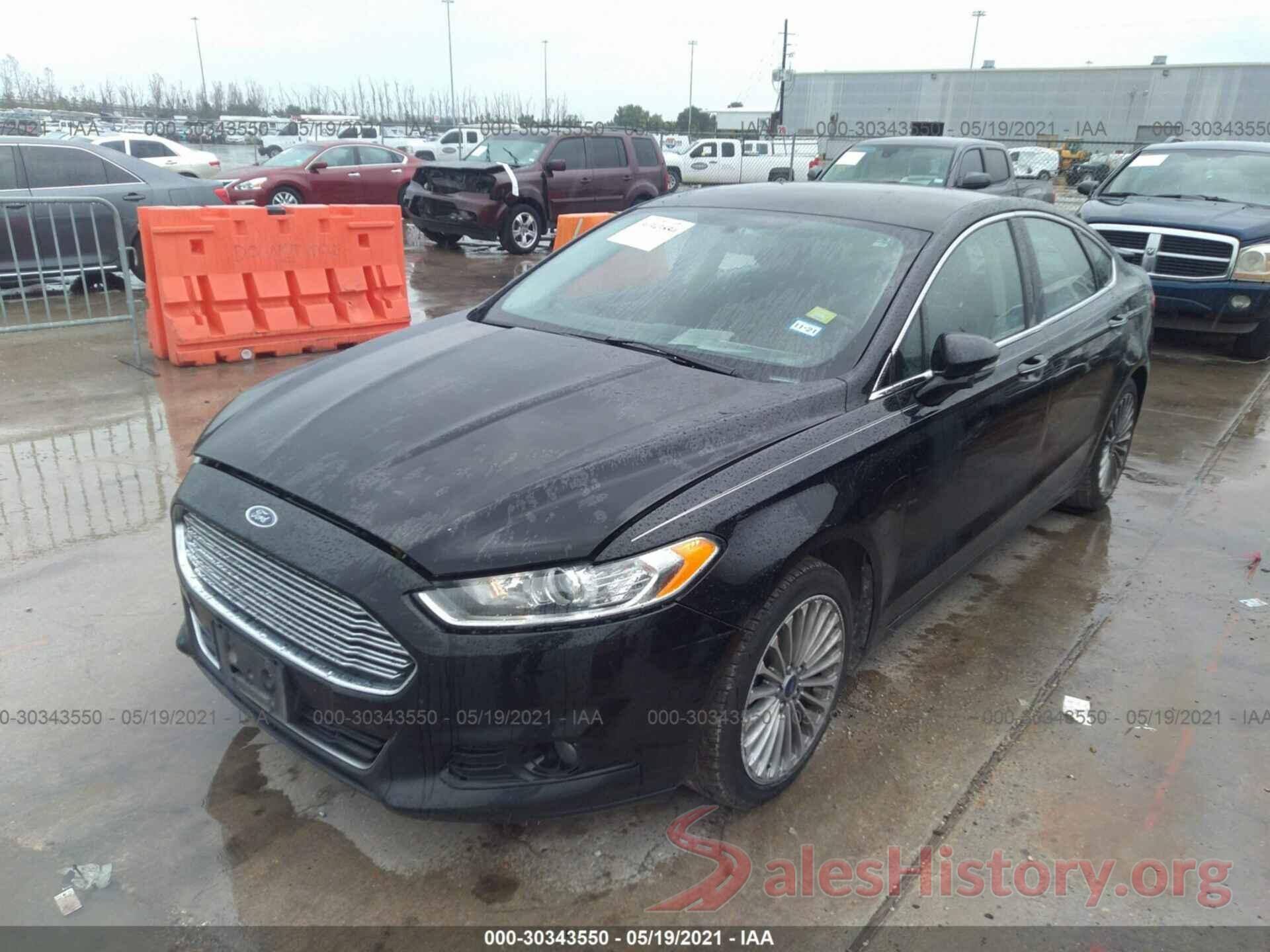 3FA6P0K92GR399902 2016 FORD FUSION