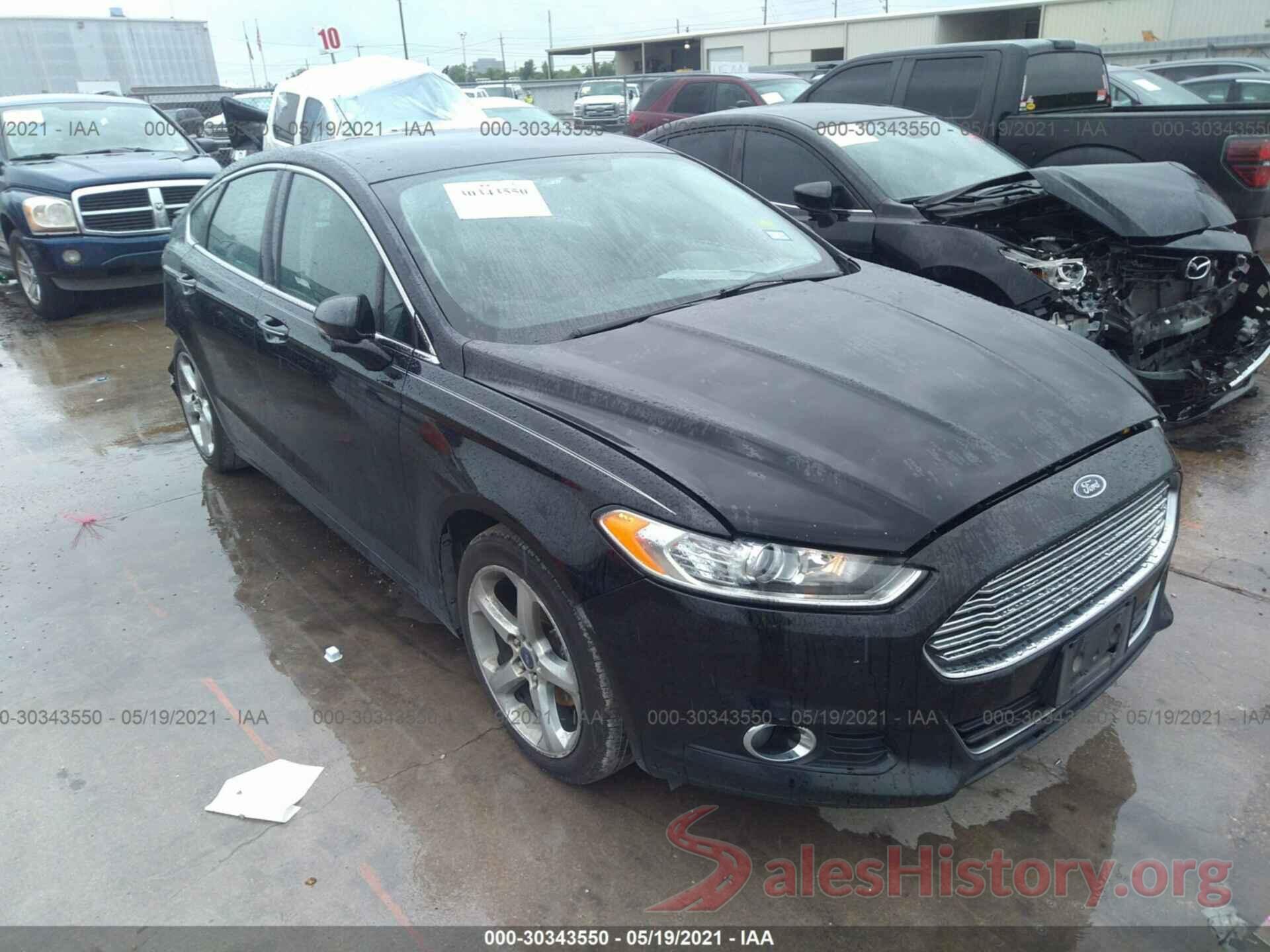 3FA6P0K92GR399902 2016 FORD FUSION