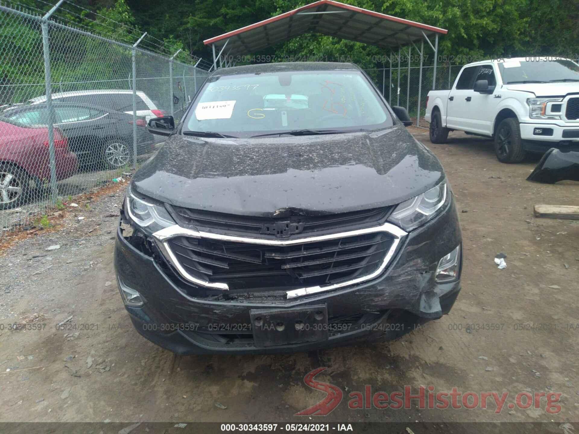 2GNAXHEV5J6197380 2018 CHEVROLET EQUINOX