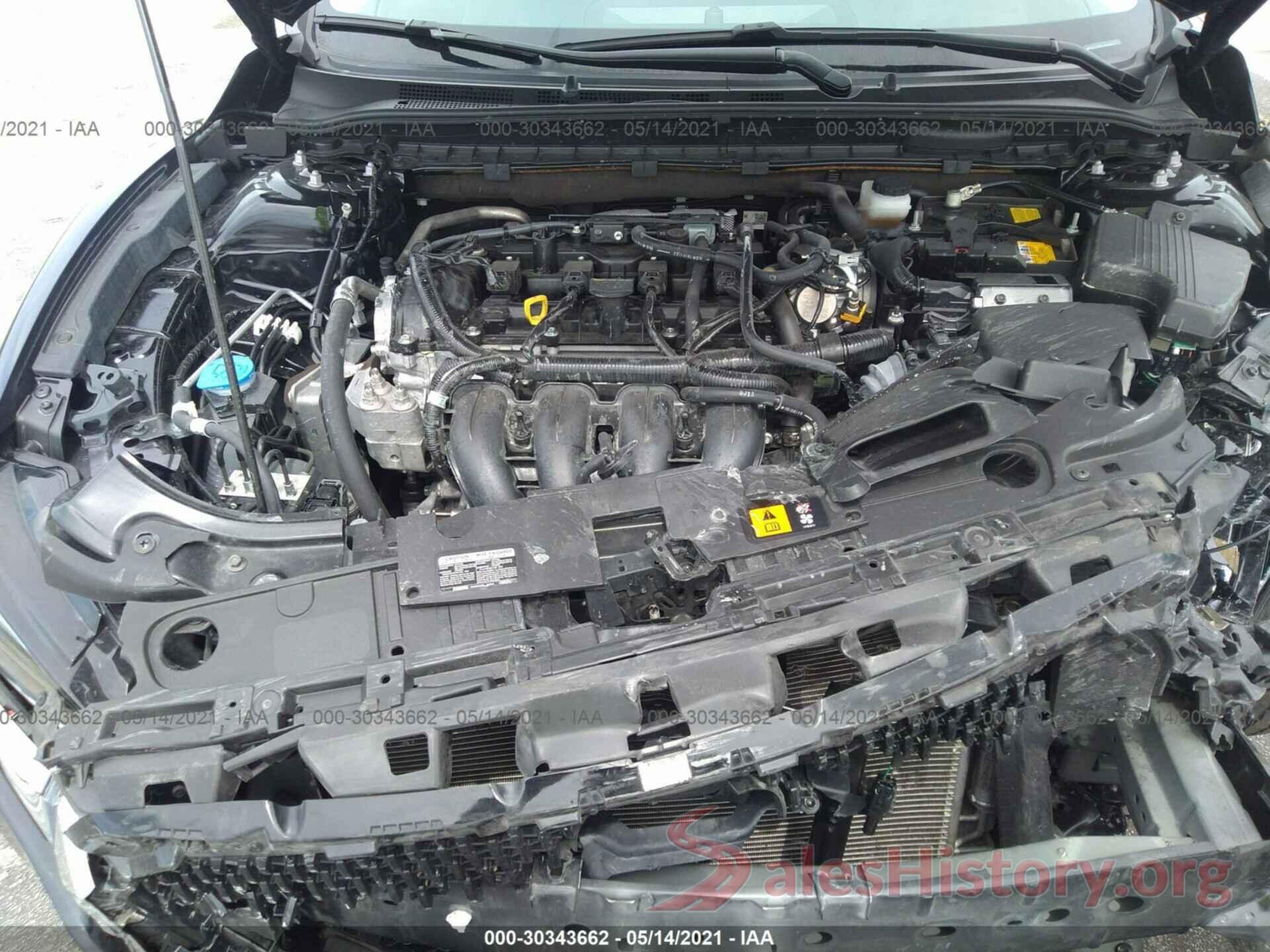 JM1GL1VM7L1515714 2020 MAZDA MAZDA6