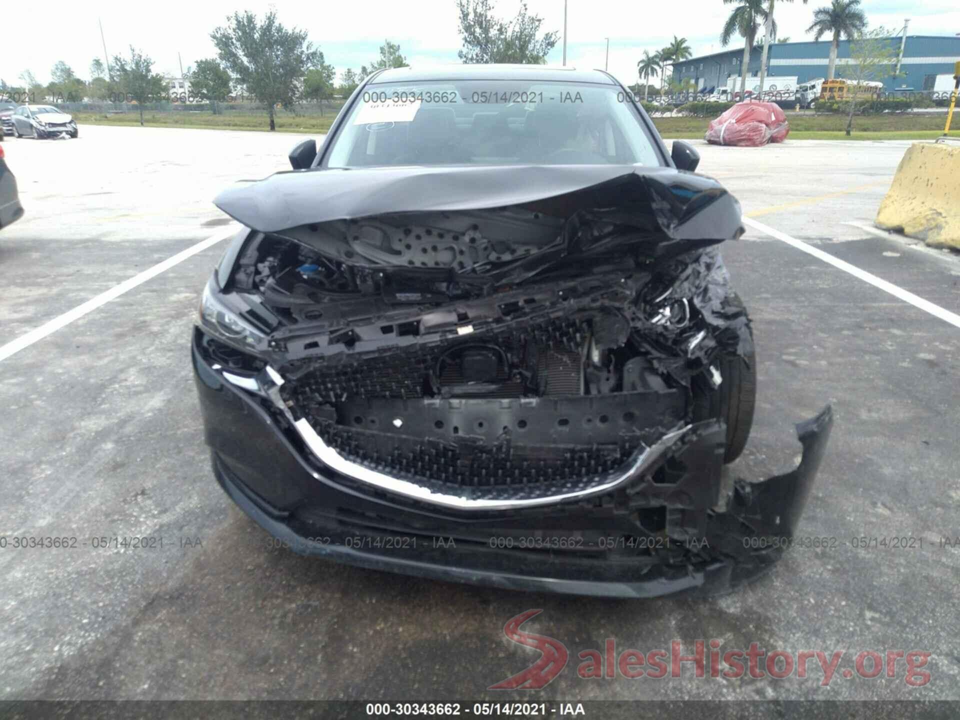 JM1GL1VM7L1515714 2020 MAZDA MAZDA6