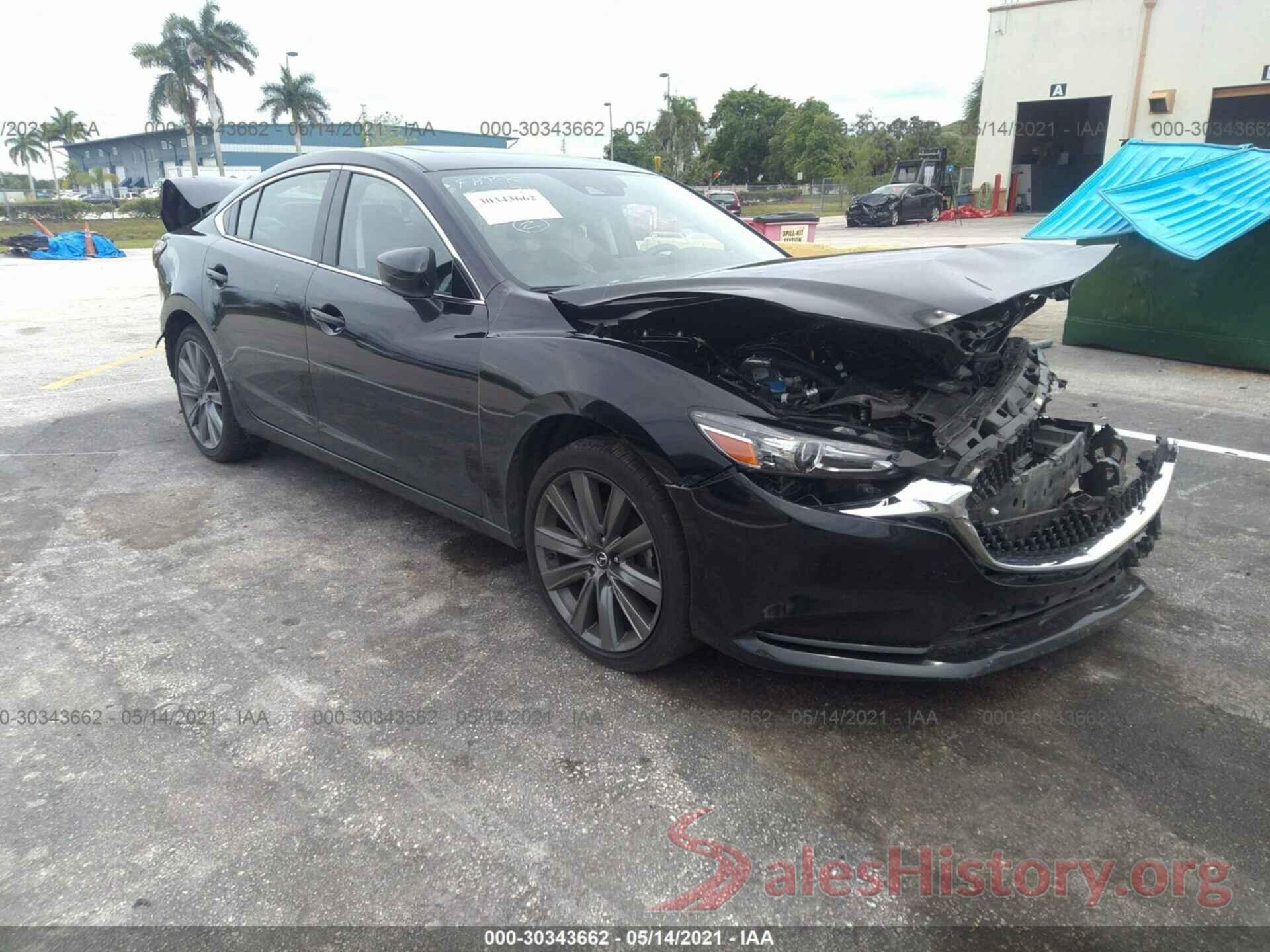 JM1GL1VM7L1515714 2020 MAZDA MAZDA6