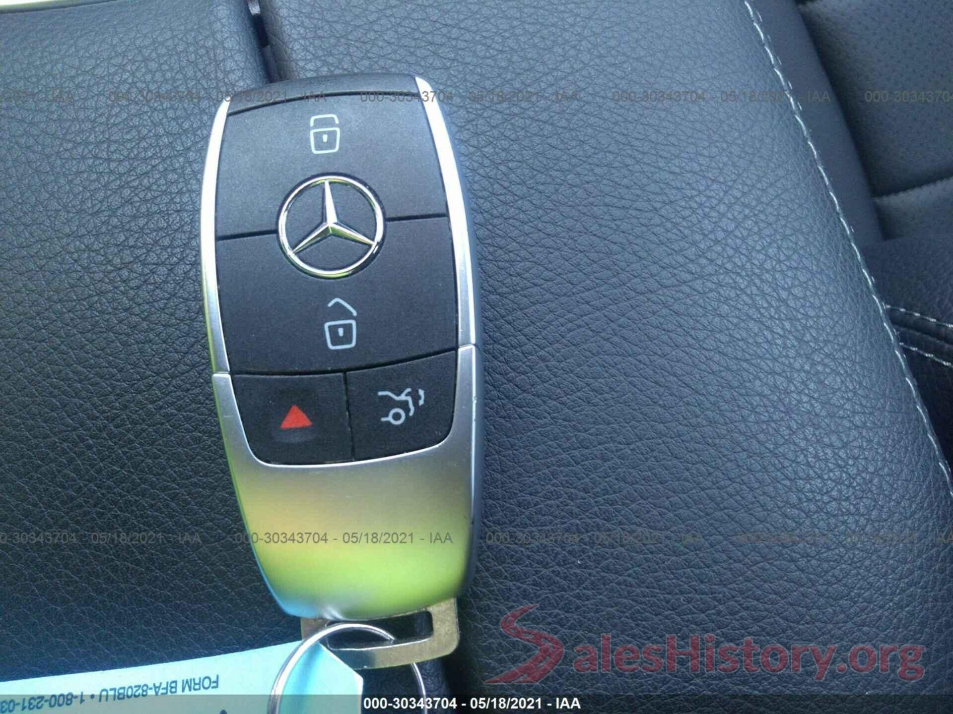 WDDWF8EB1LR557149 2020 MERCEDES-BENZ C-CLASS