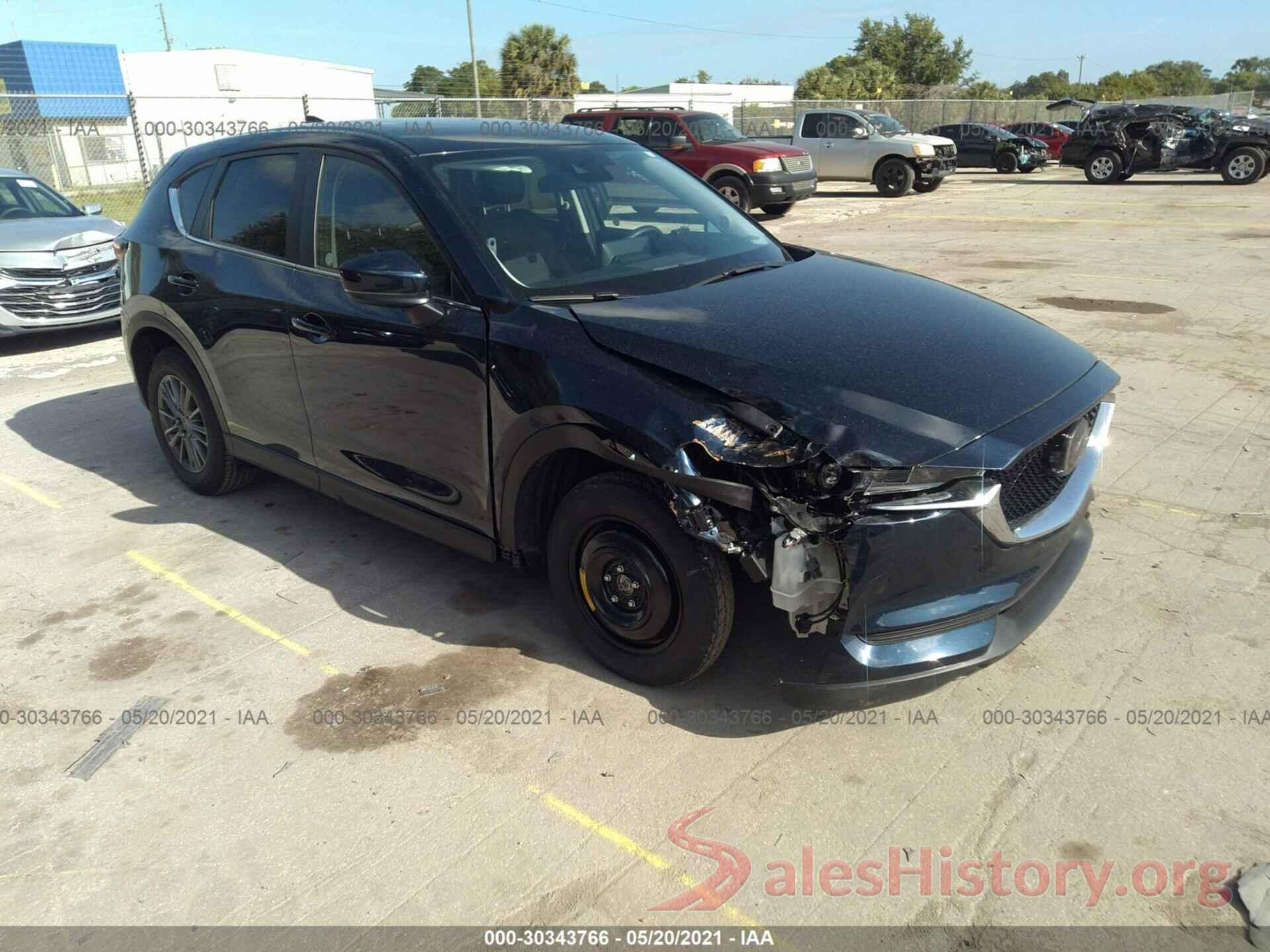 JM3KFACM1M0325524 2021 MAZDA CX-5