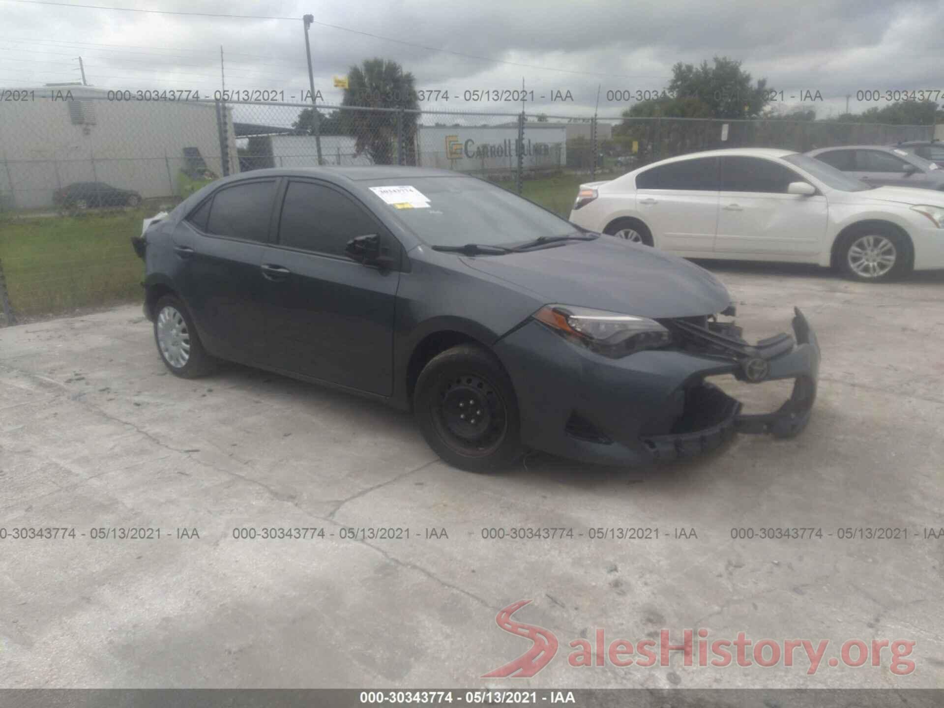 2T1BURHE3HC793085 2017 TOYOTA COROLLA