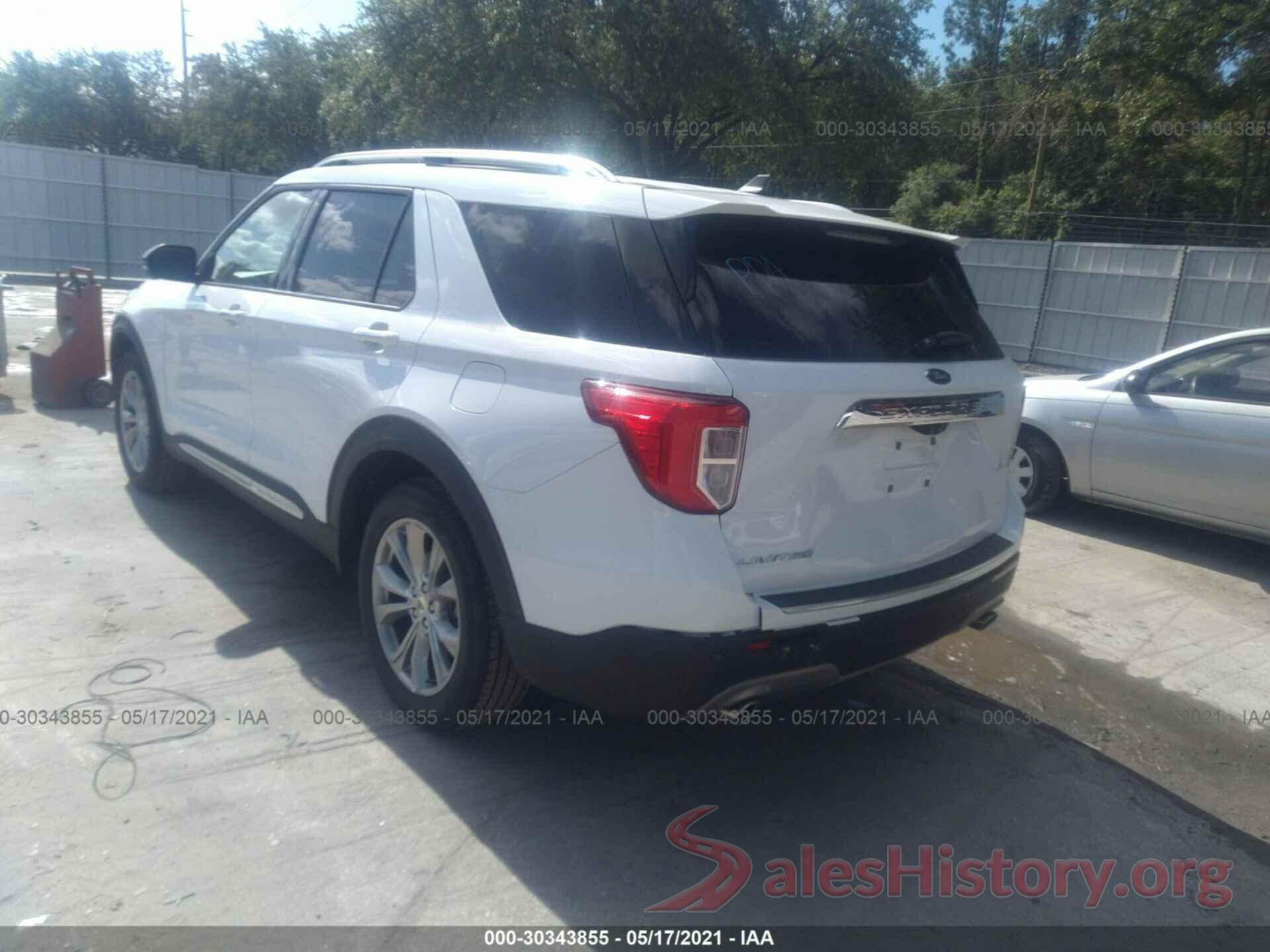 1FMSK7FH9MGA87902 2021 FORD EXPLORER