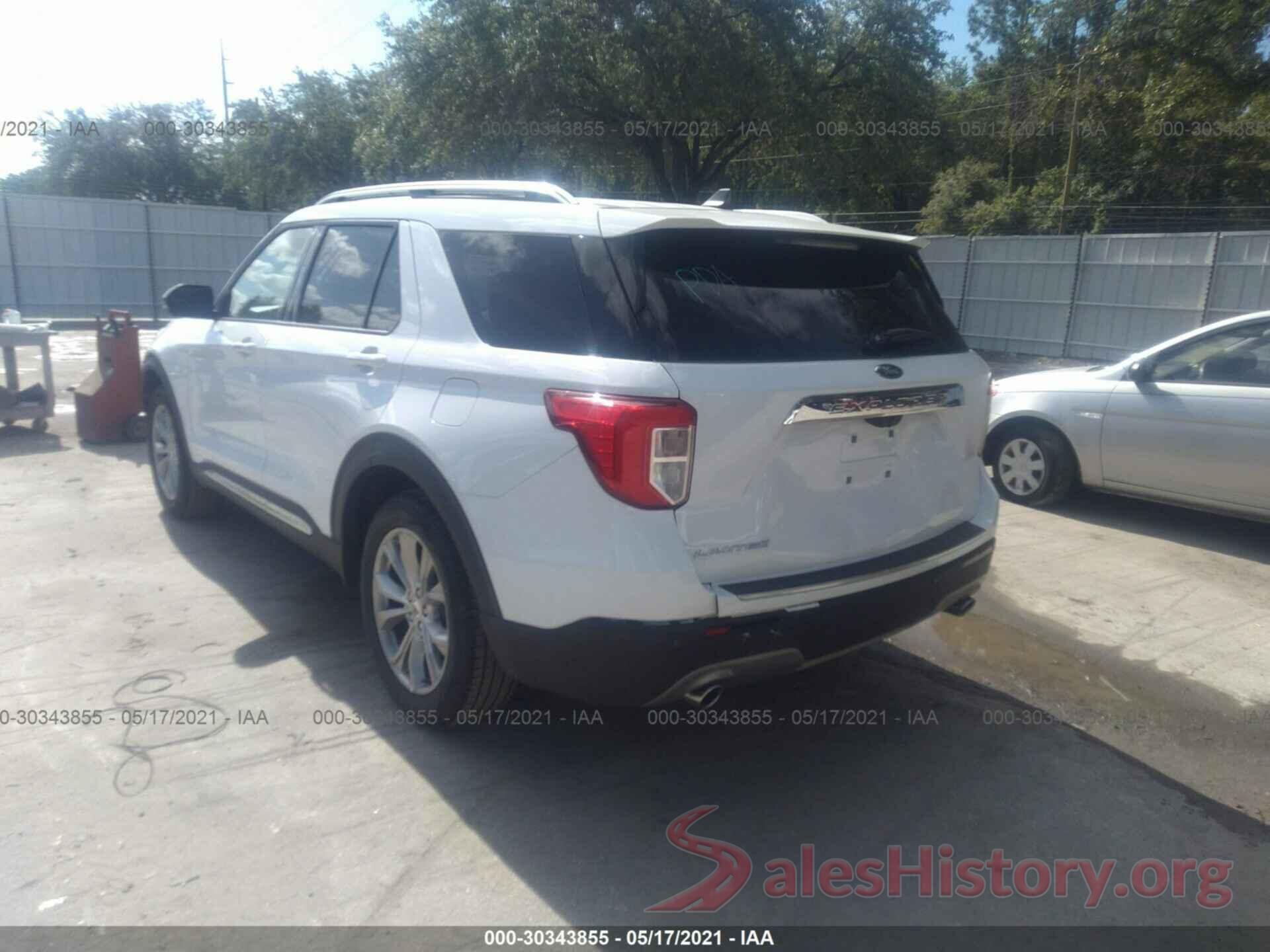 1FMSK7FH9MGA87902 2021 FORD EXPLORER