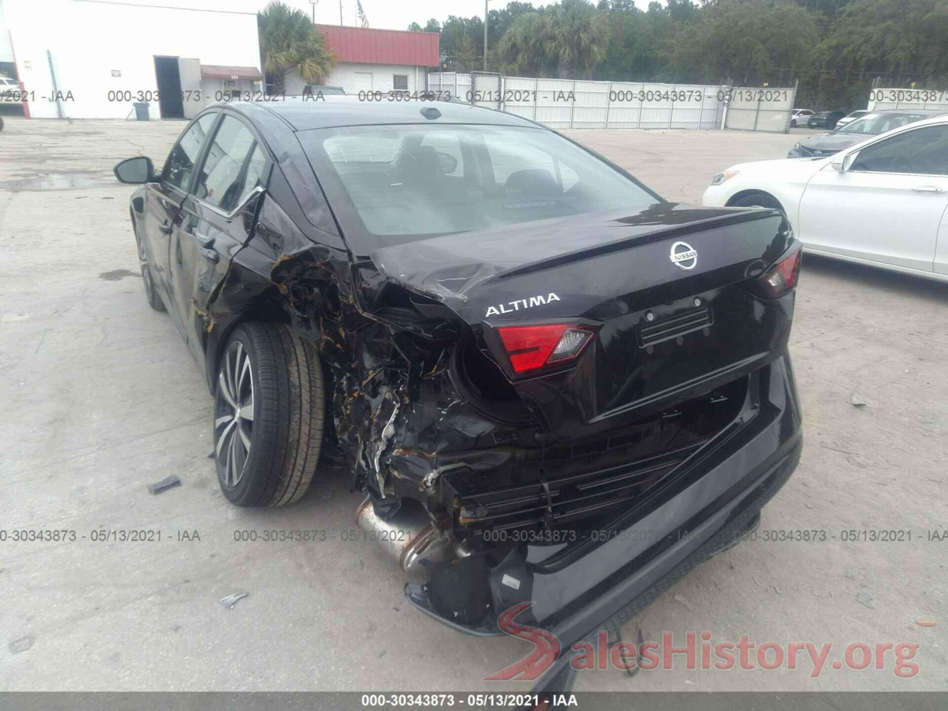 1N4BL4CV5MN364492 2021 NISSAN ALTIMA