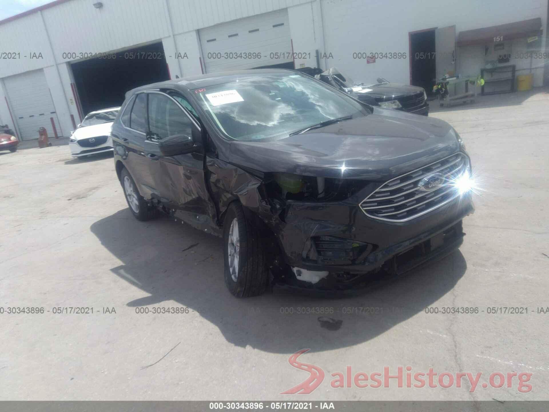 2FMPK3J98MBA11738 2021 FORD EDGE