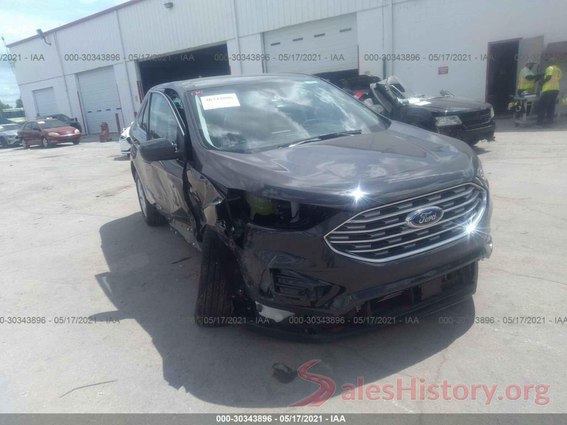 2FMPK3J98MBA11738 2021 FORD EDGE